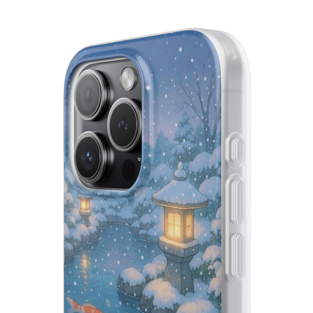 Lantern Koi Tranquility