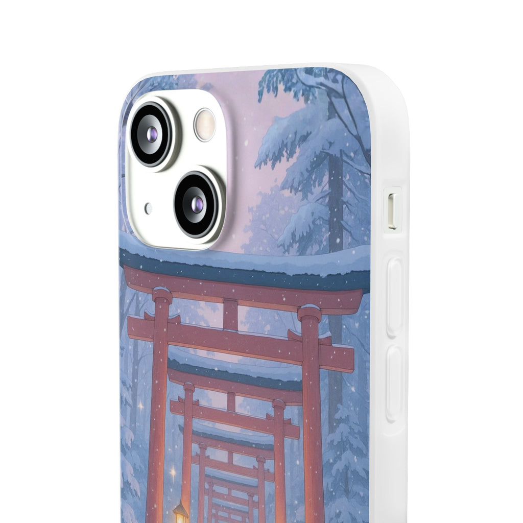 Winter Torii Passage