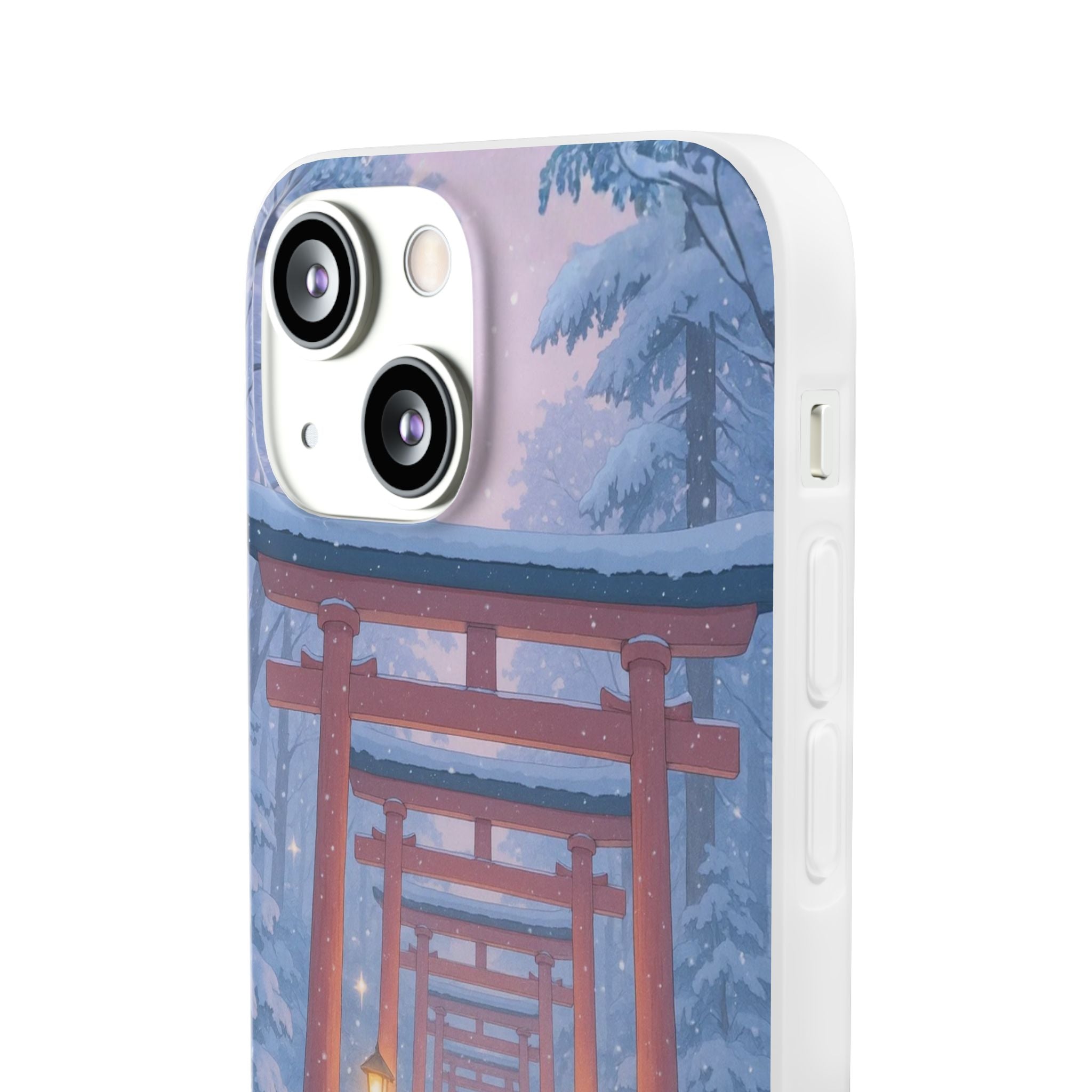 Winter Torii Passage