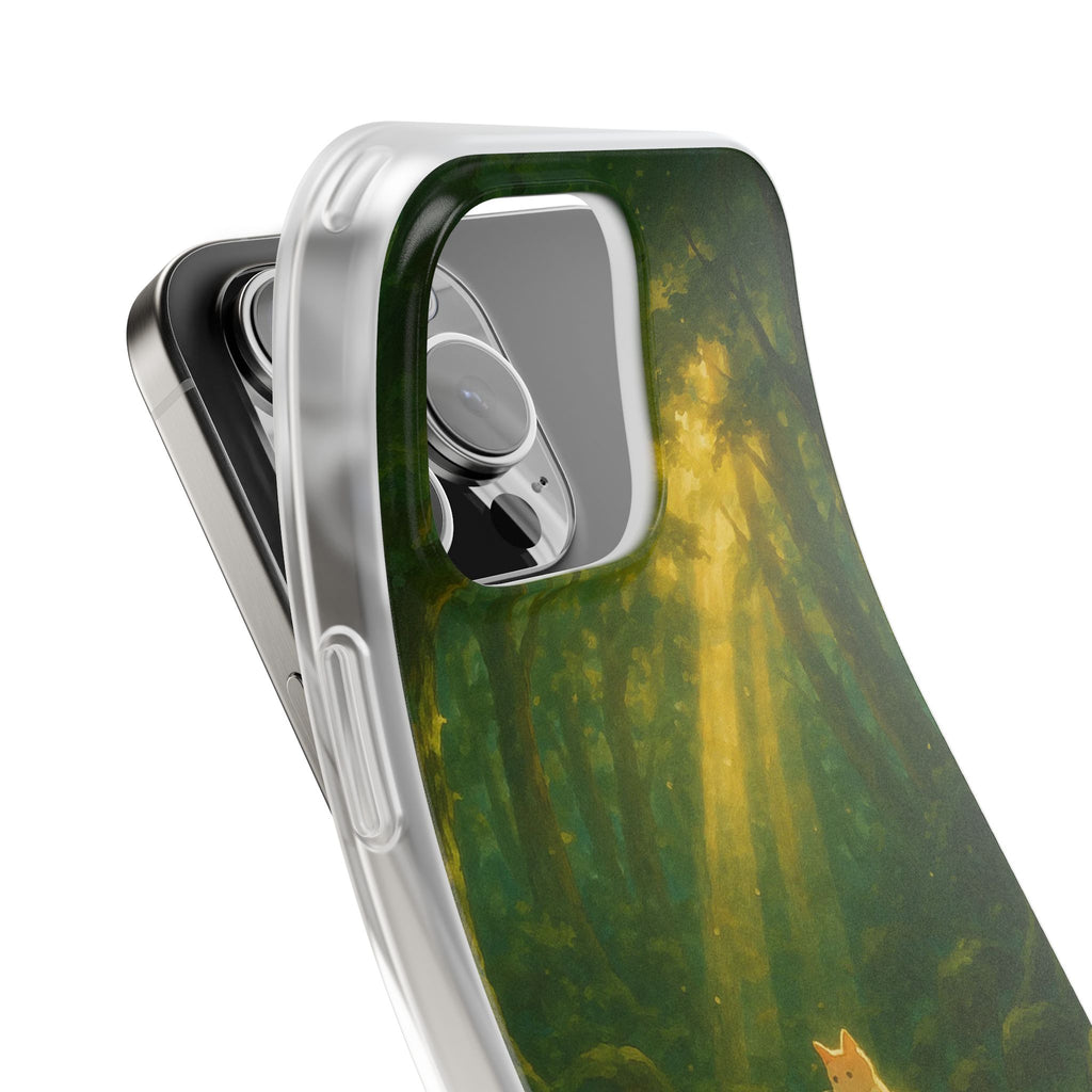 Sunbeam Sanctuary Cat