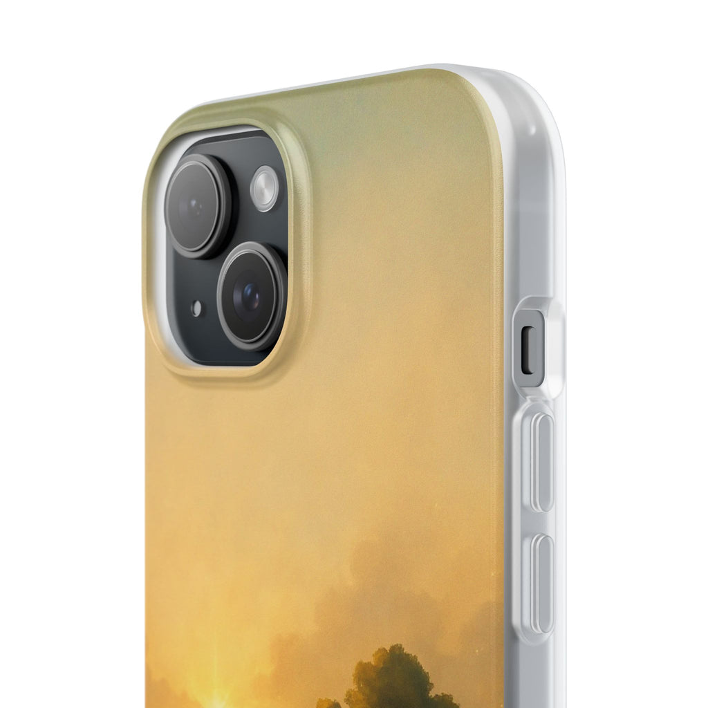 Floating Island Sunrise