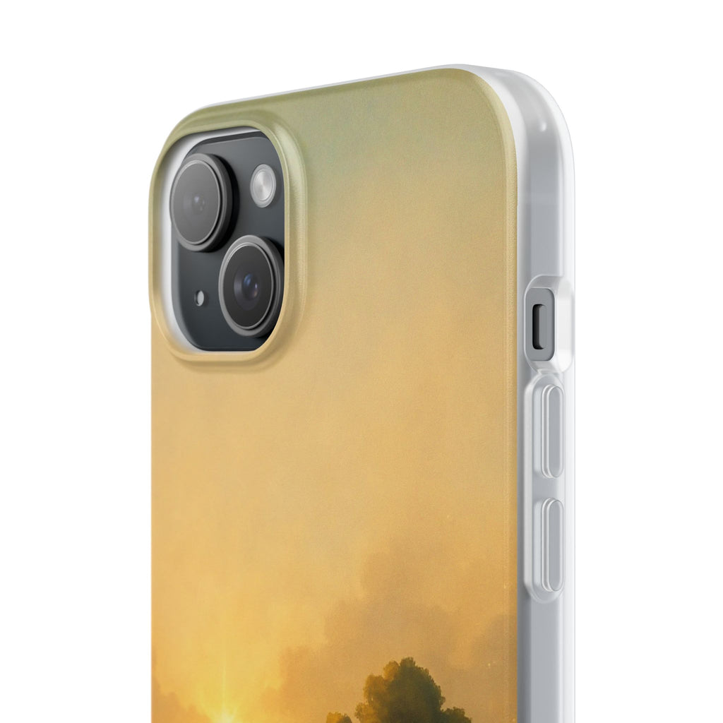 Floating Island Sunrise