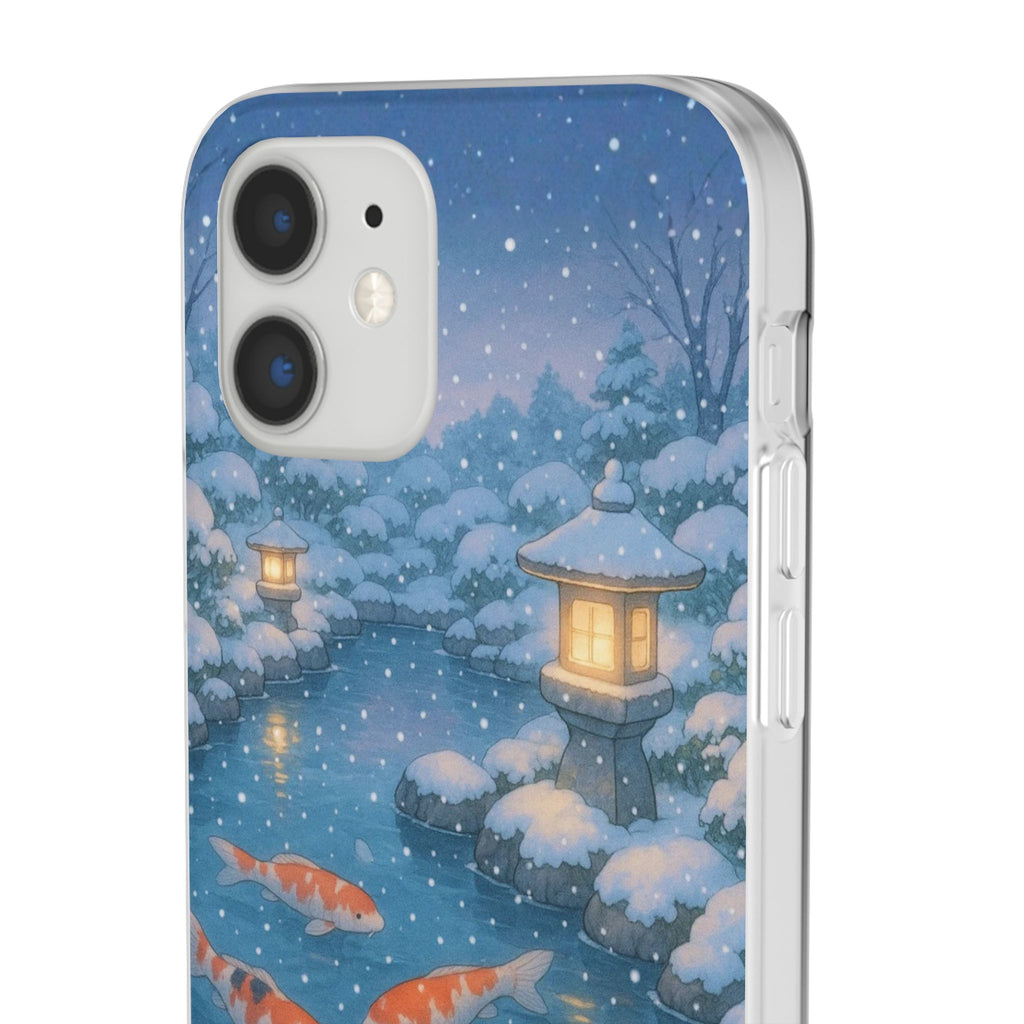 Lantern Koi Tranquility