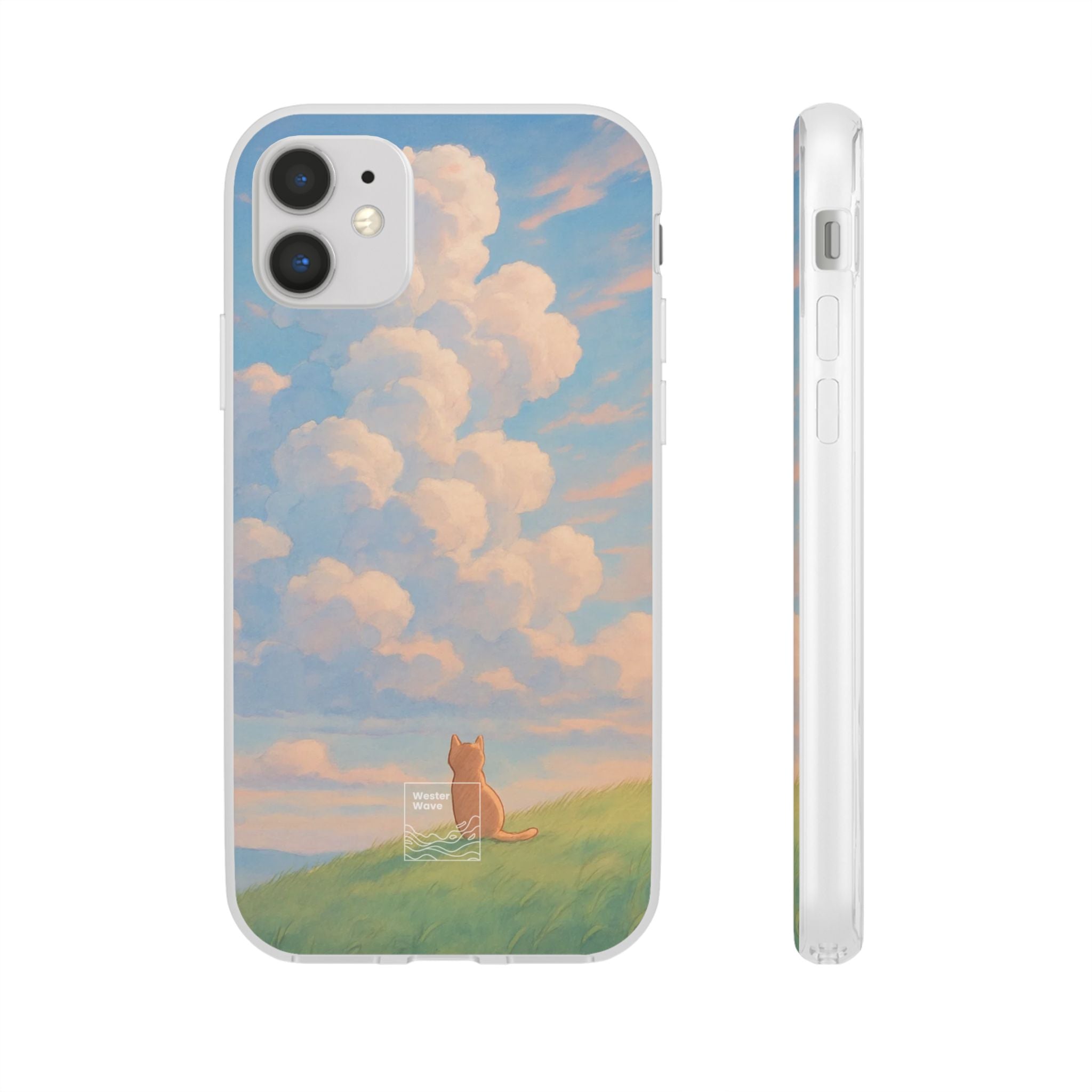 Cloudwatching on the Hill