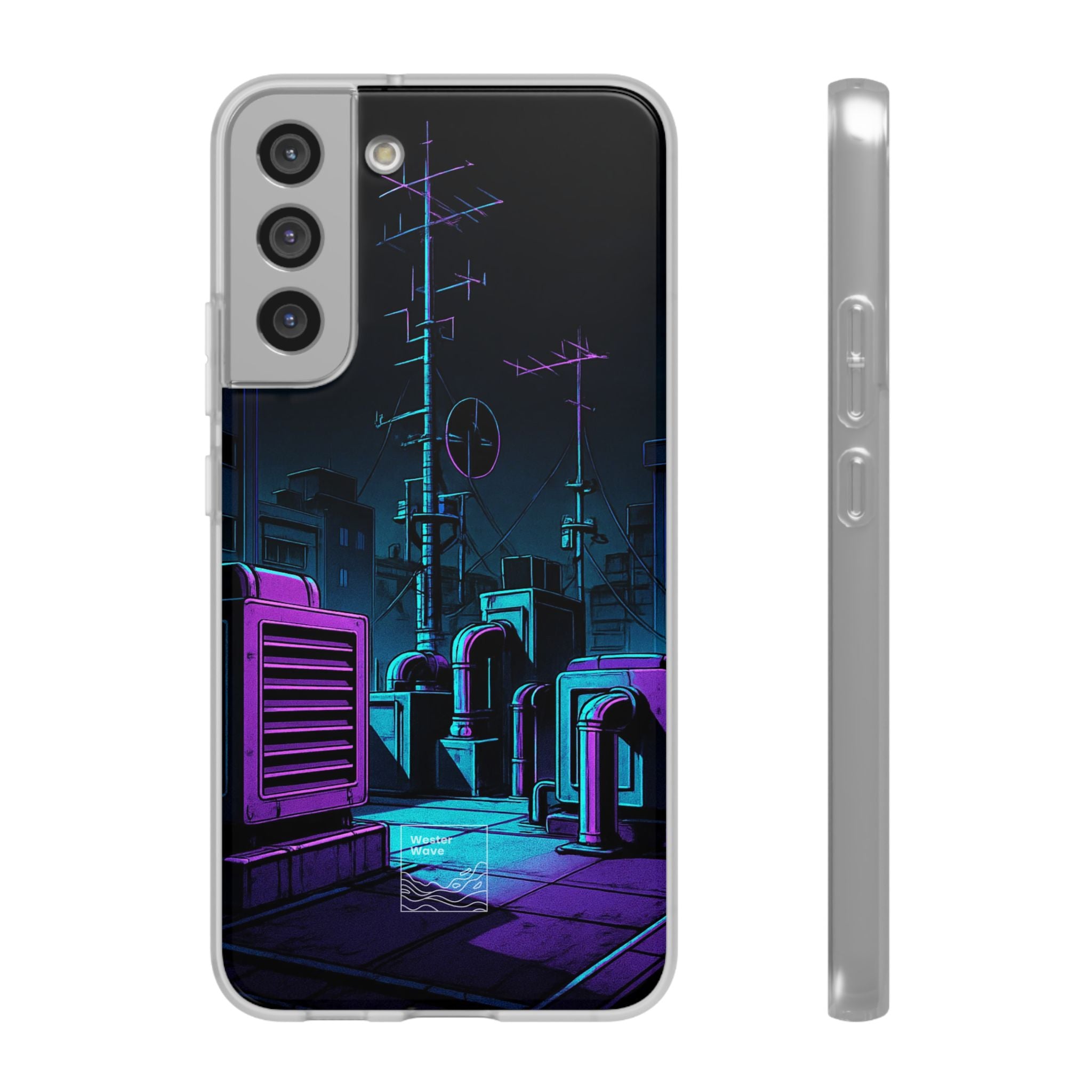 Midnight Transmission