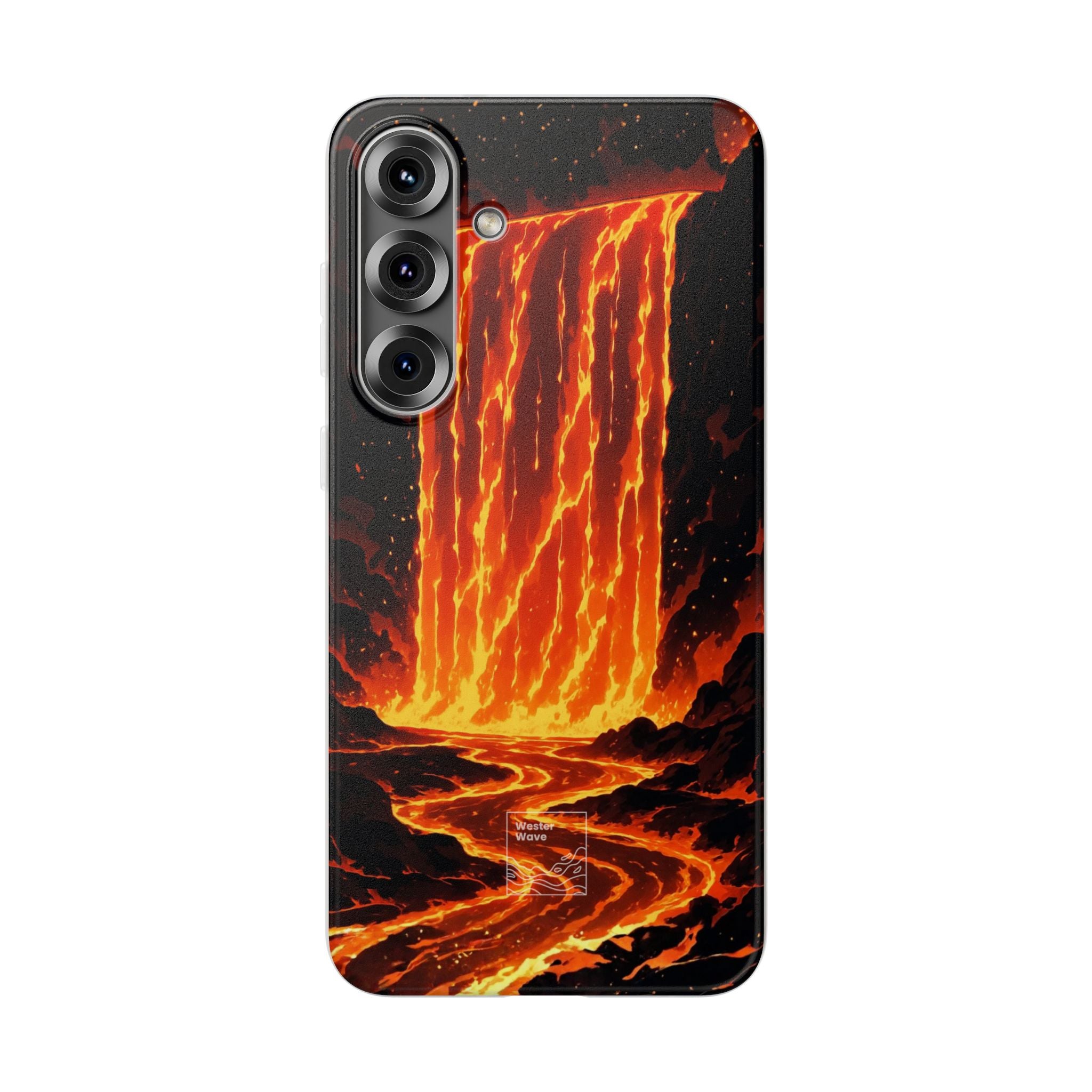 Lavafall Titan’s Gate