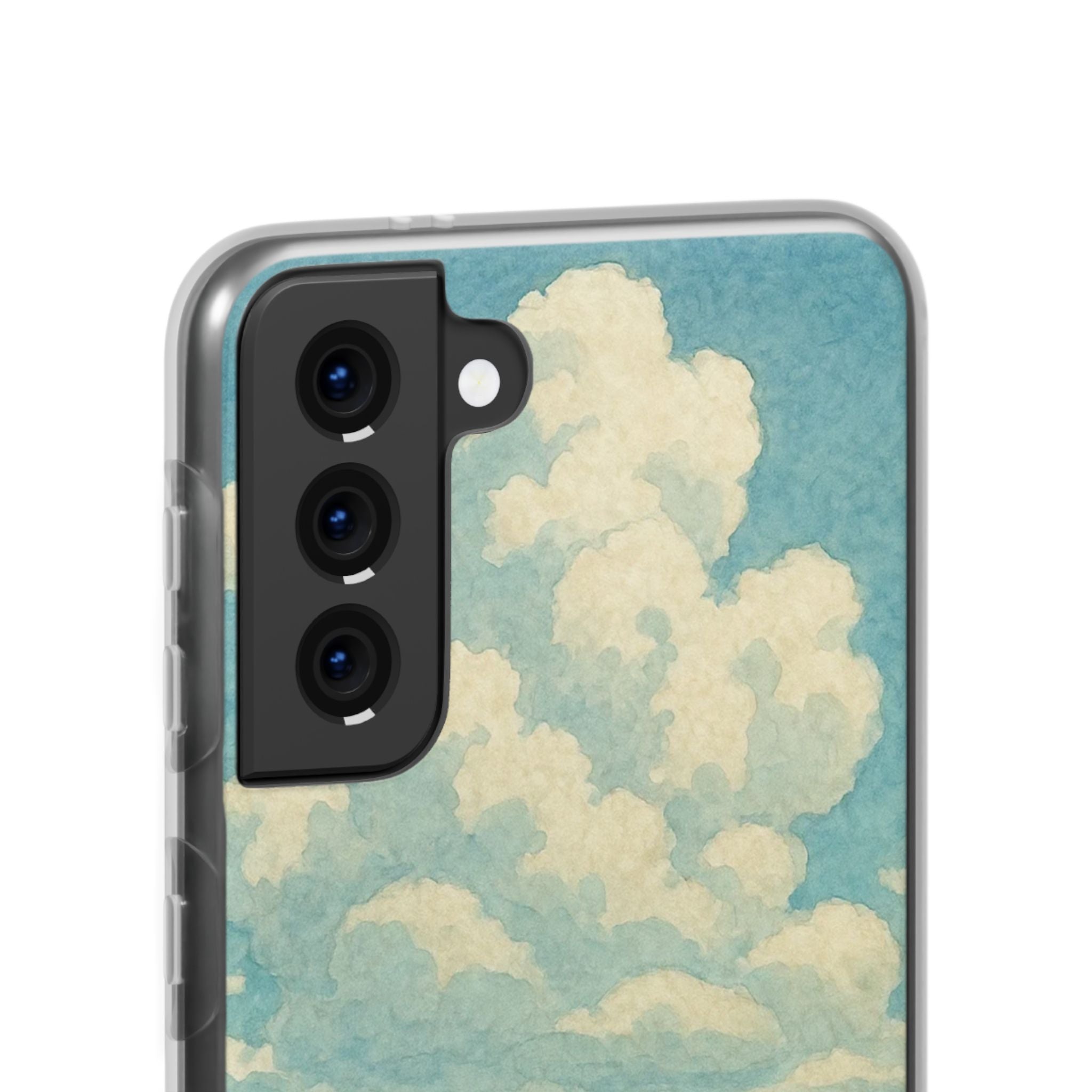 Cat in the Rolling Hills