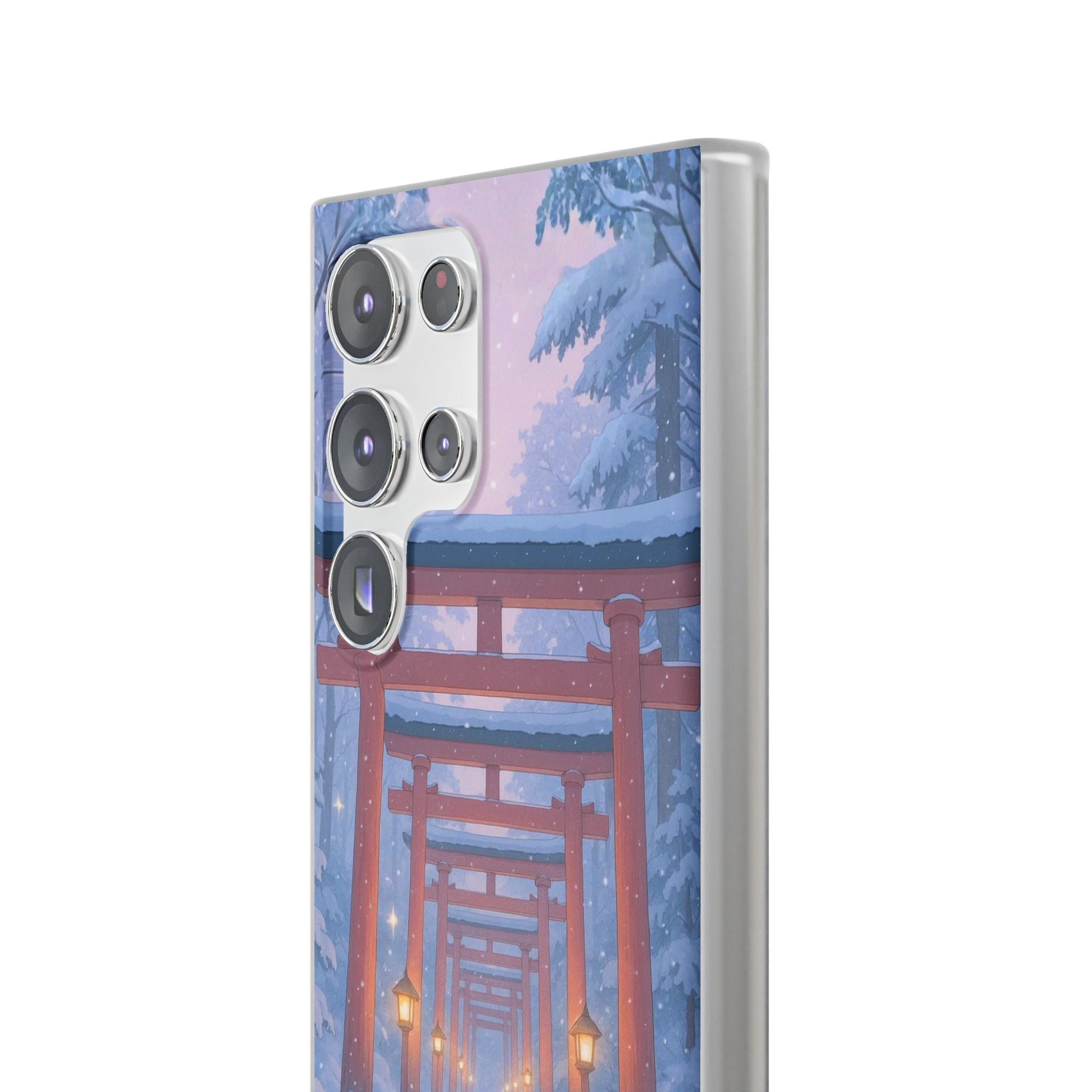 Winter Torii Passage