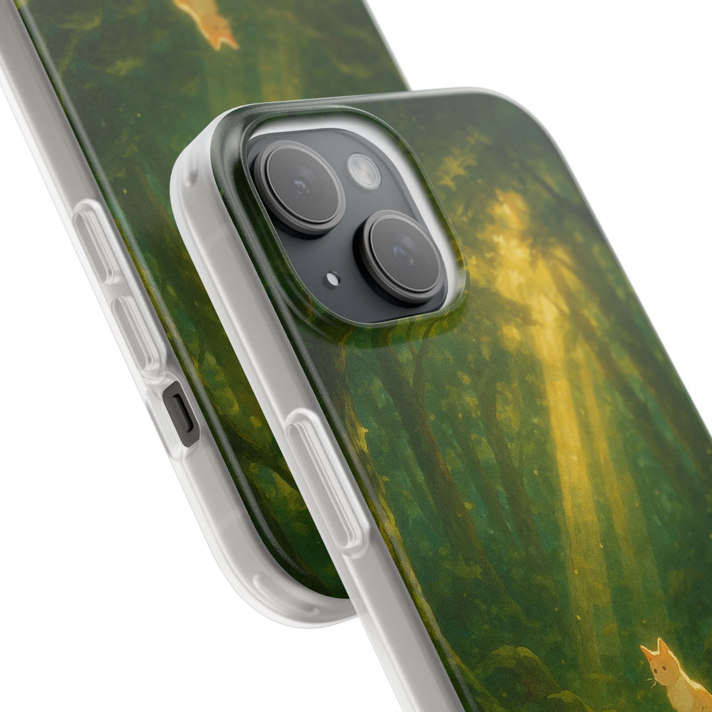 Sunbeam Sanctuary Cat