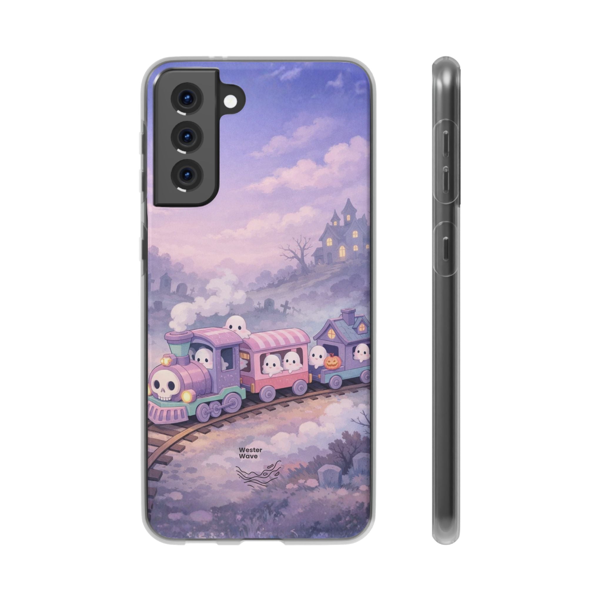 The Gentle Haunt Express