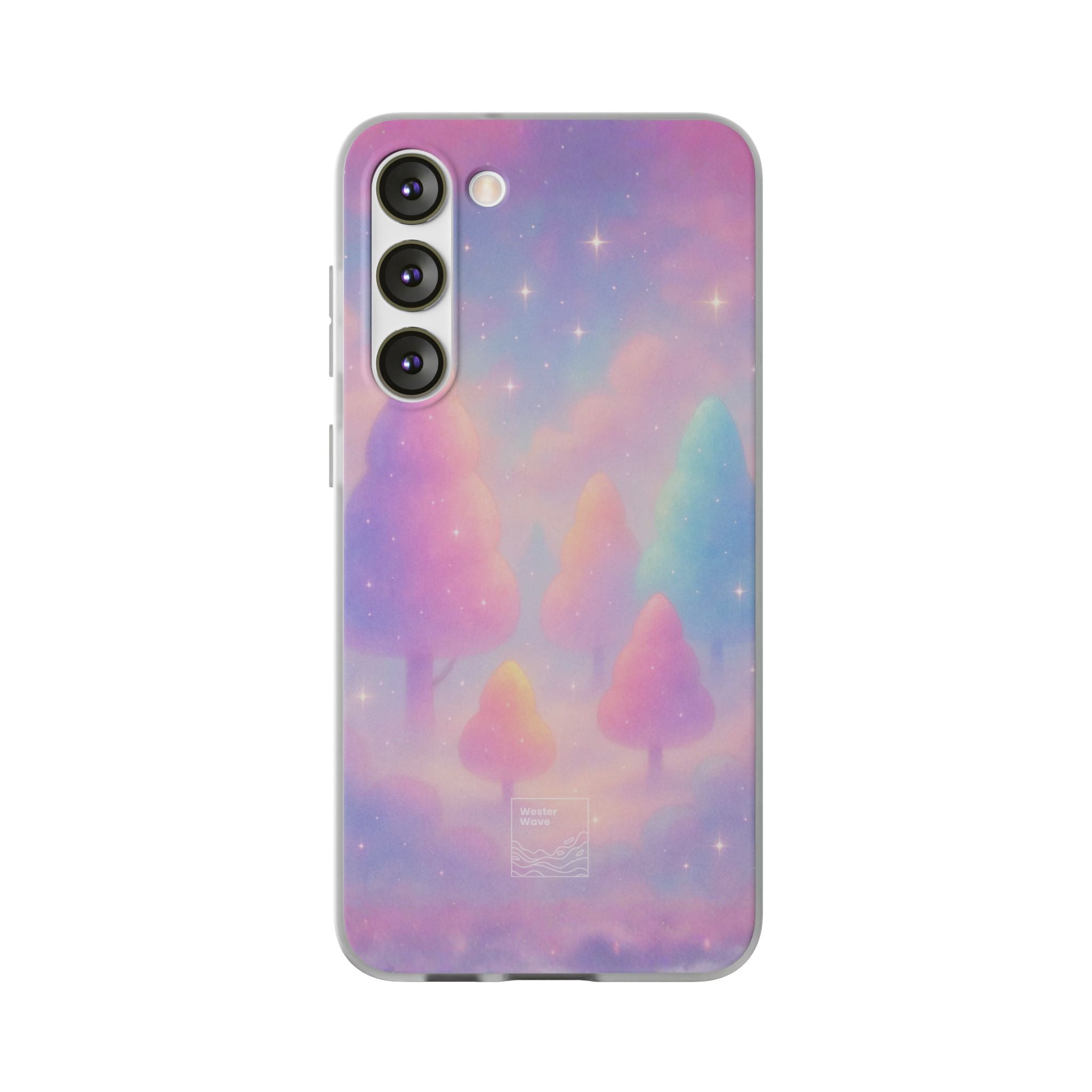 Pastel Daydream Forest