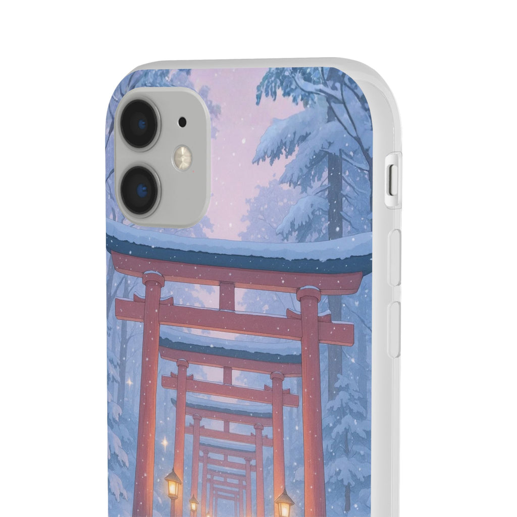 Winter Torii Passage