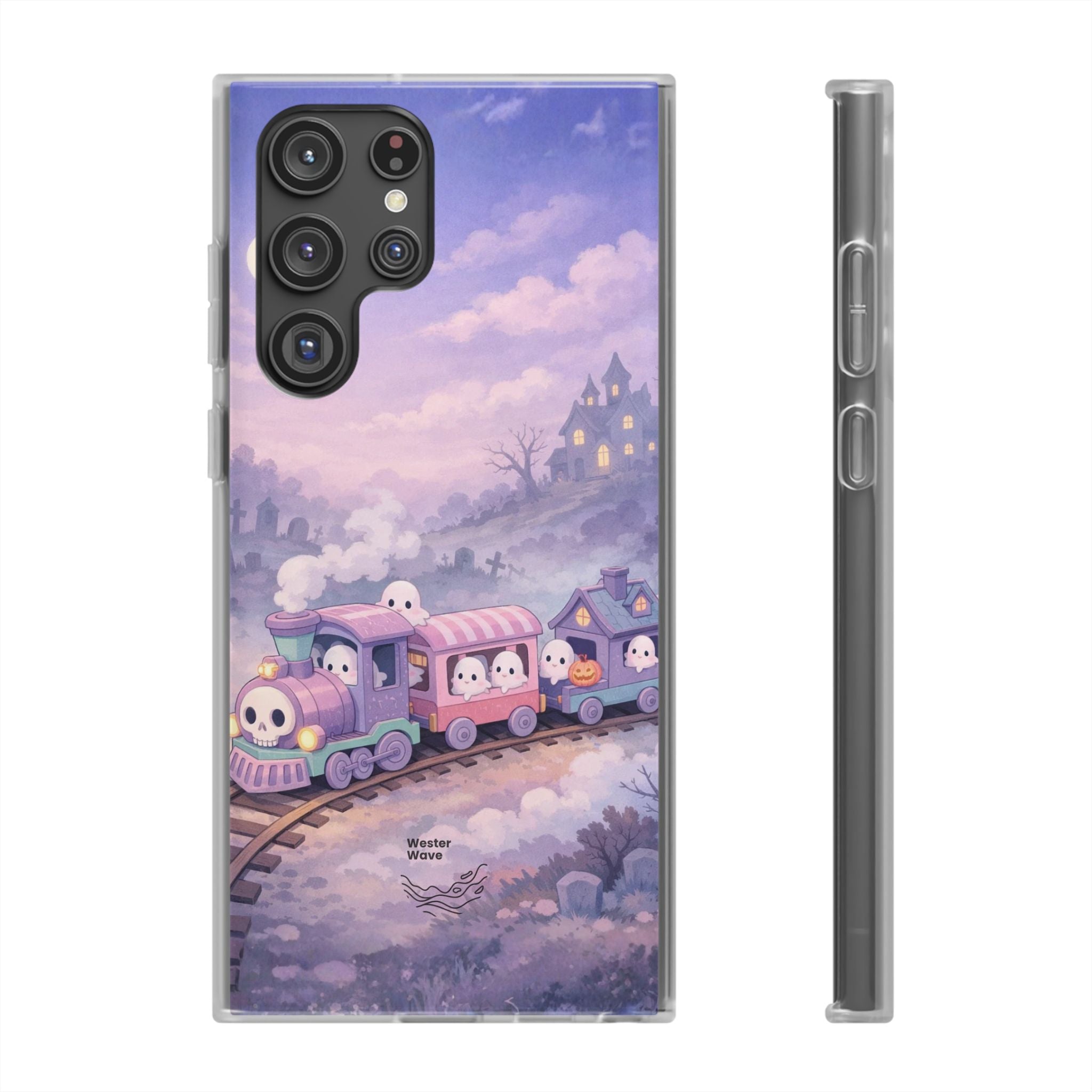 The Gentle Haunt Express