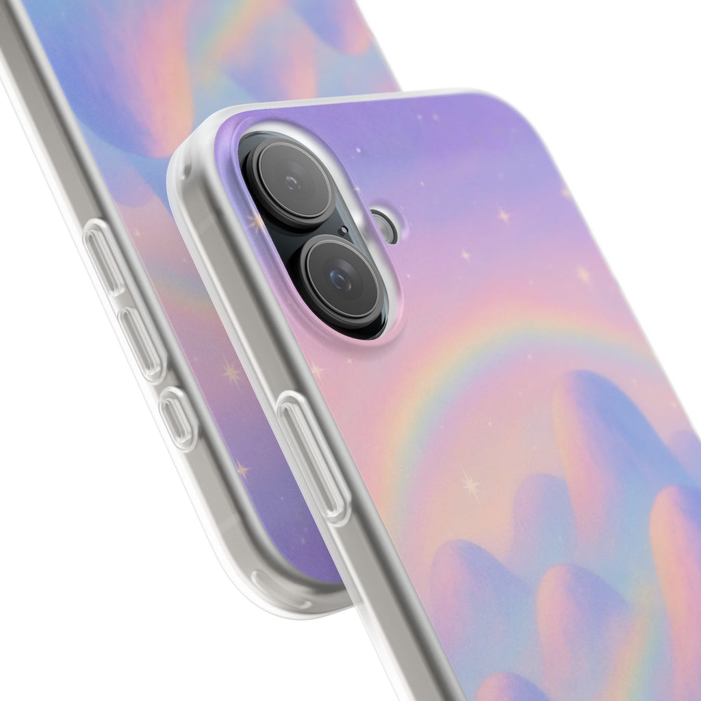 Rainbow Over the Hills