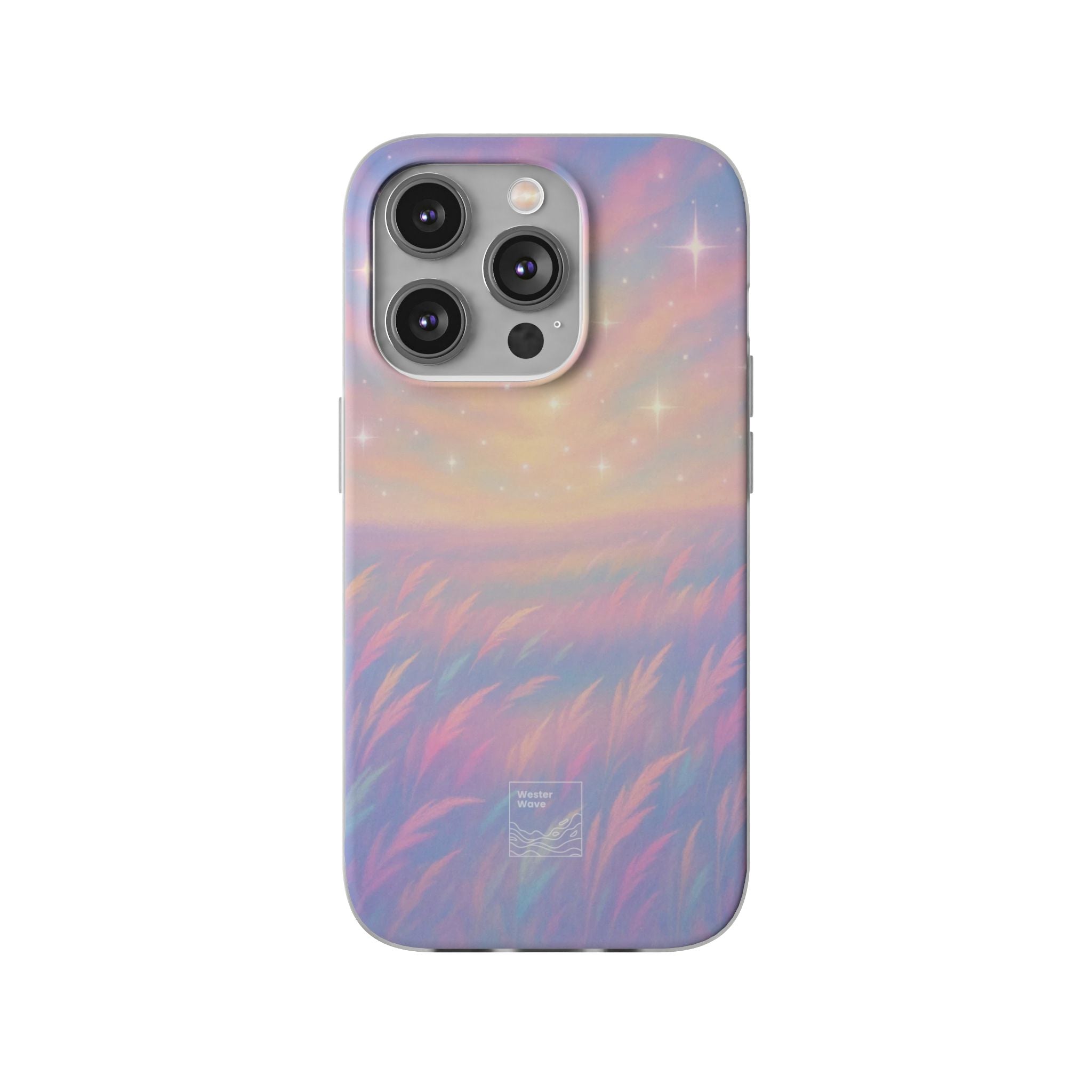 Field of Falling Stars