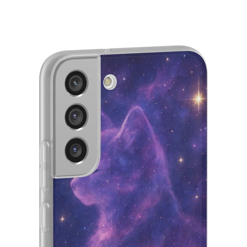 Cosmic Feline Nebula