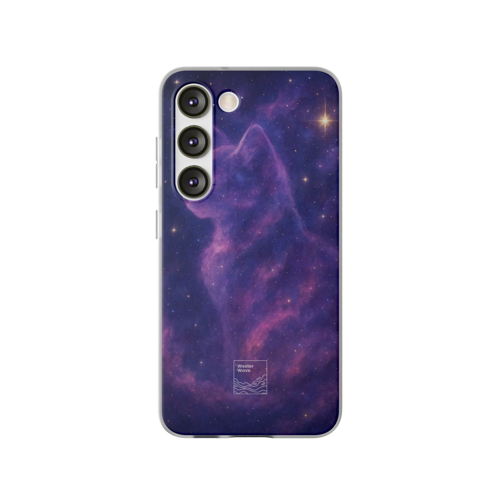 Cosmic Feline Nebula