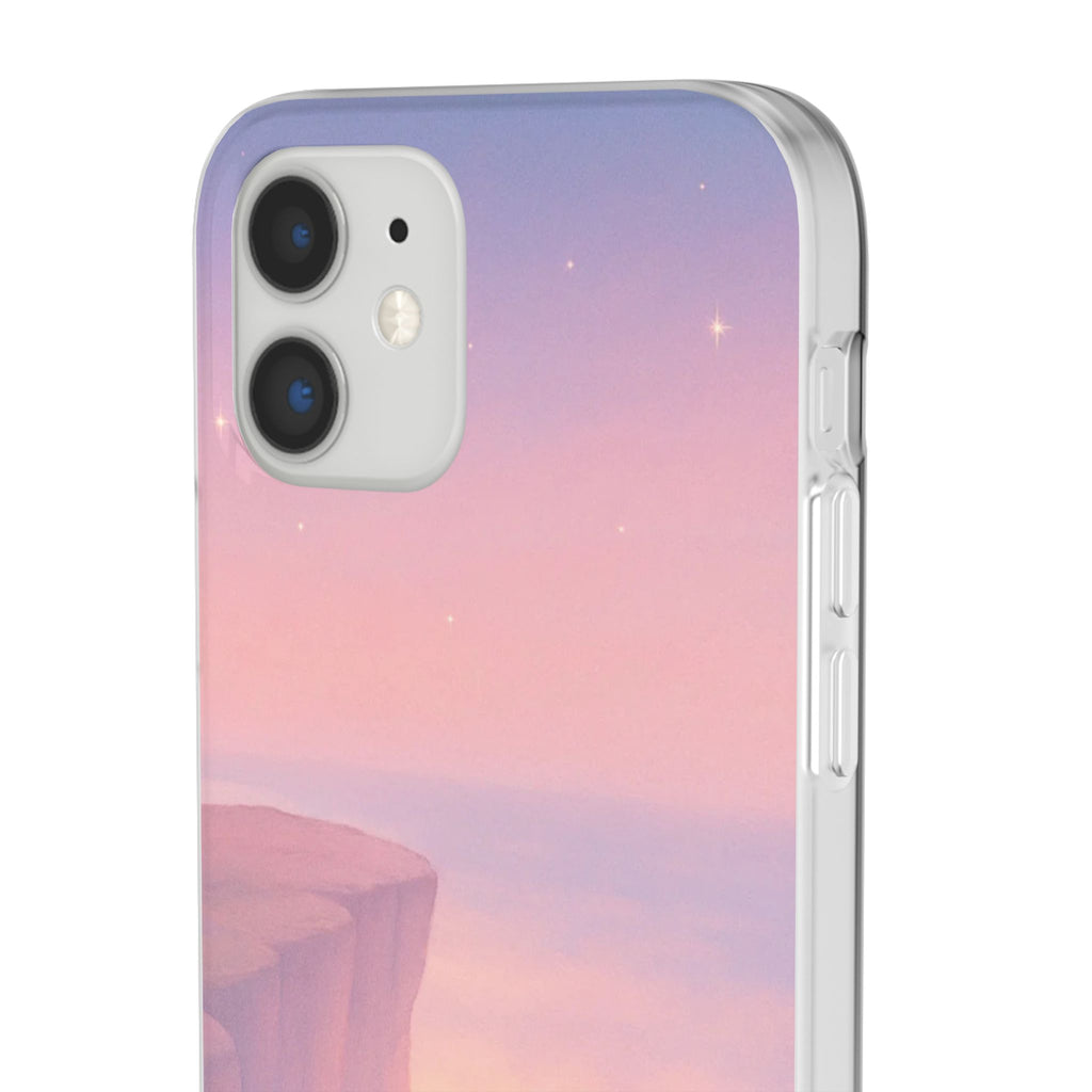 Cliffs Above the Clouds