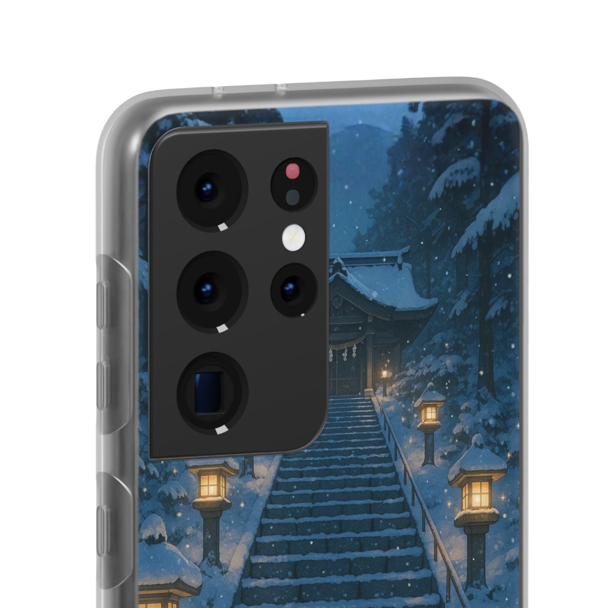 Path to the Lantern Shrine