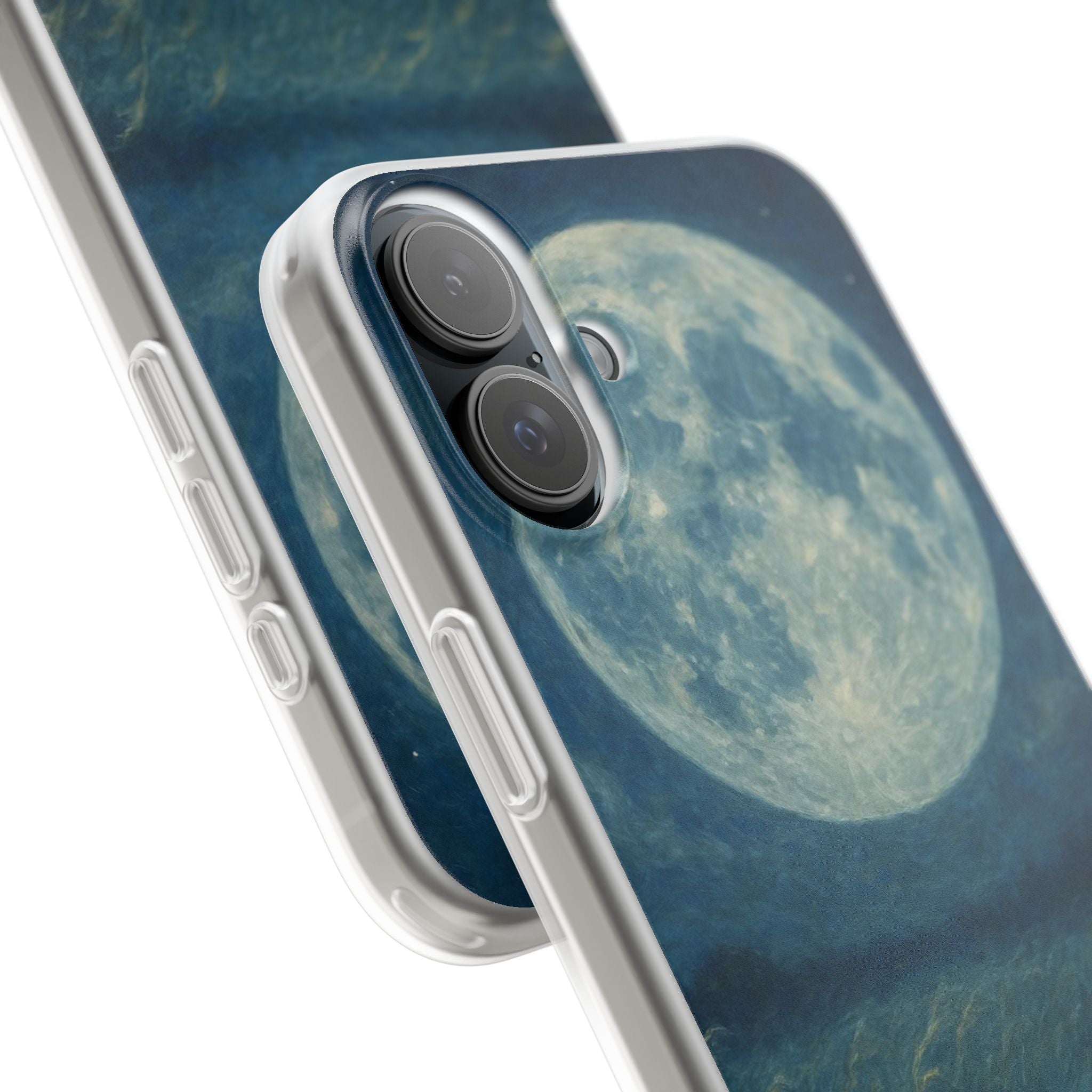 Moonlit Meadow Watcher