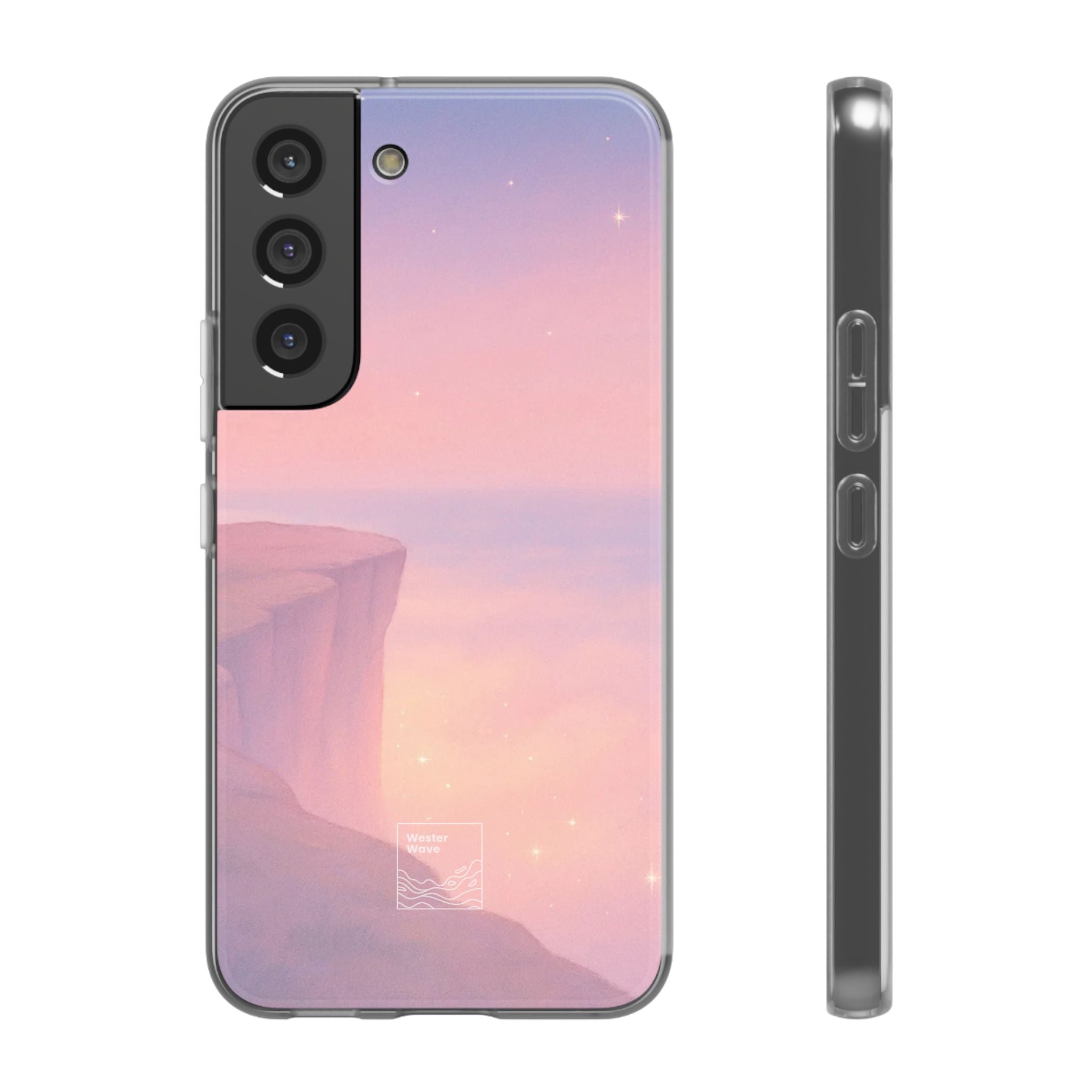 Cliffs Above the Clouds