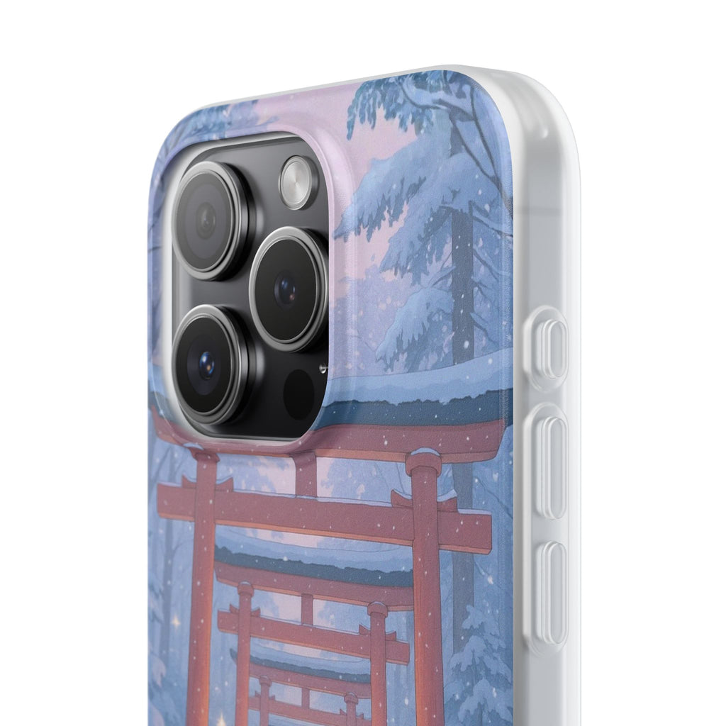 Winter Torii Passage