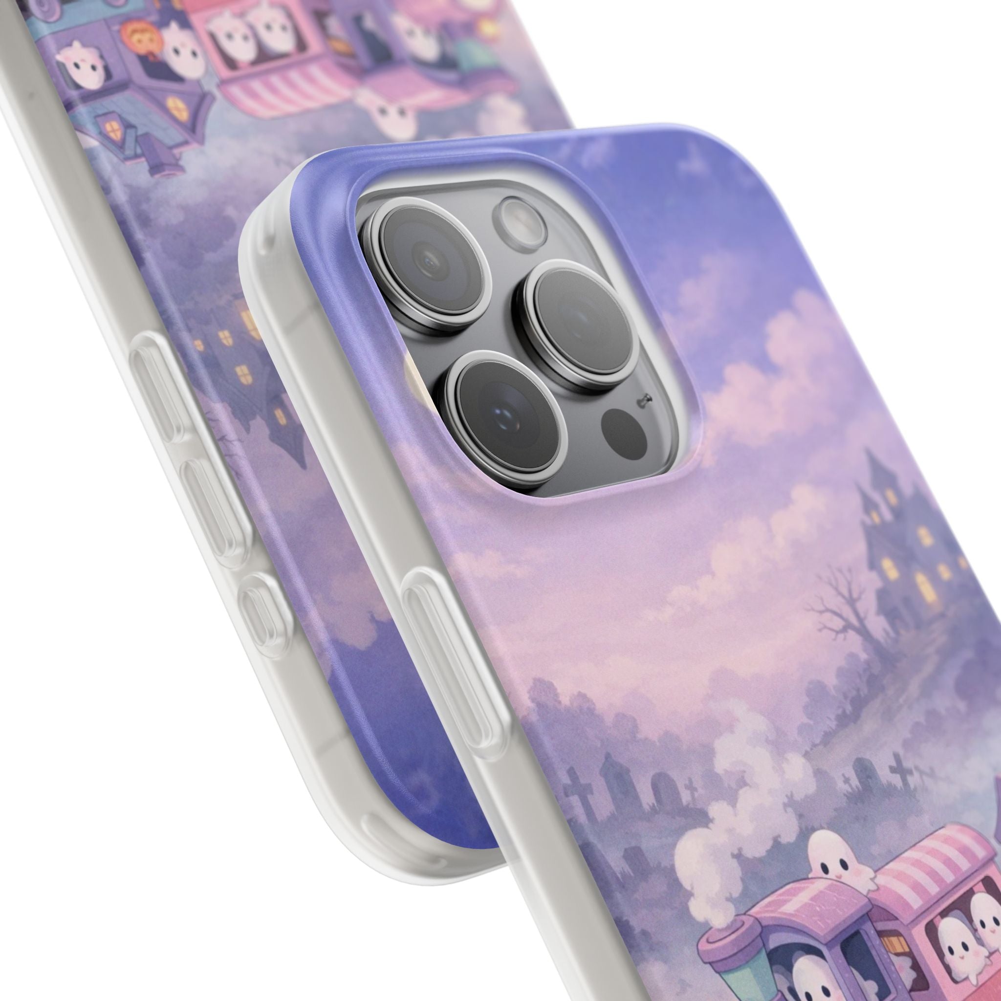 The Gentle Haunt Express