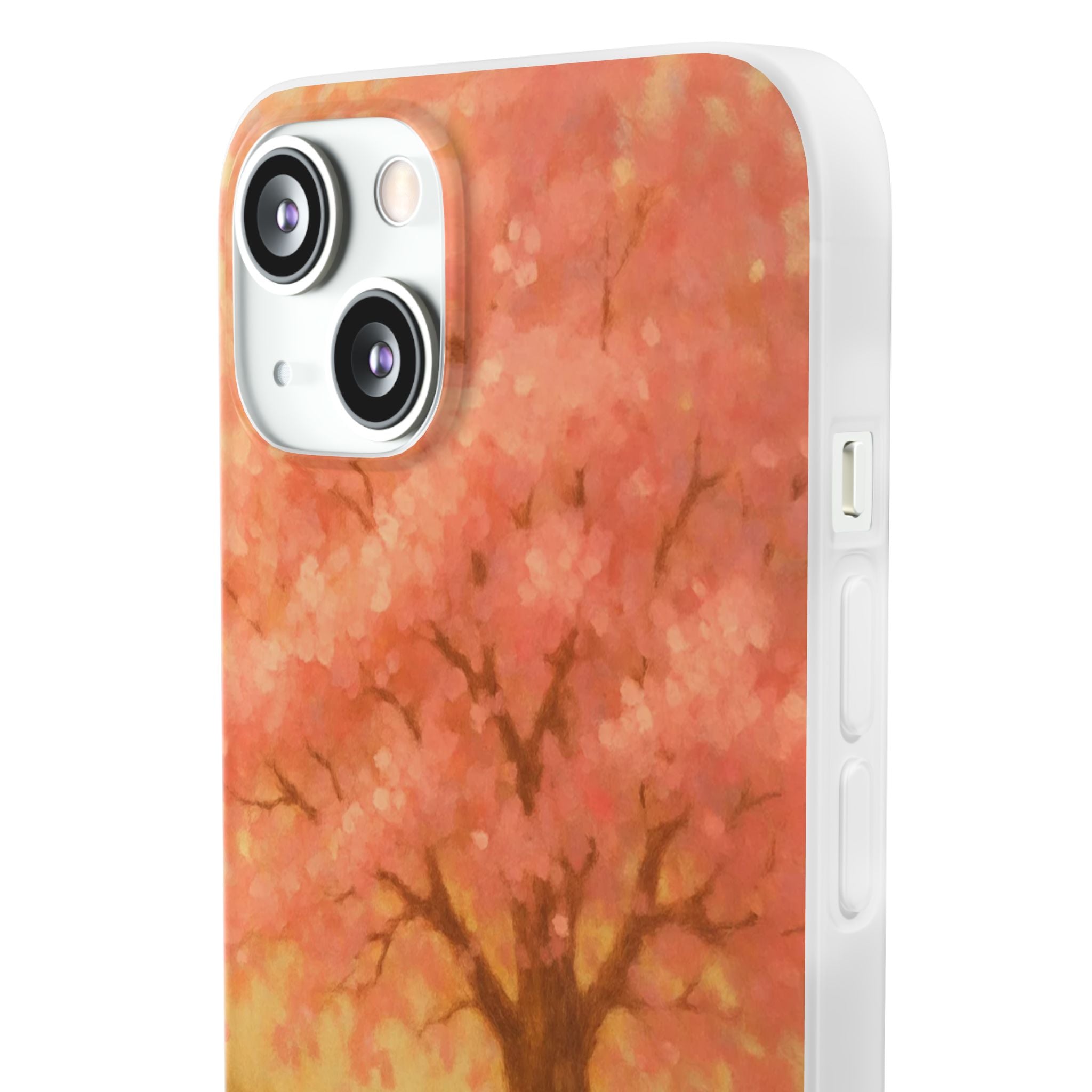 Blossoms Beneath the Sakura Tree