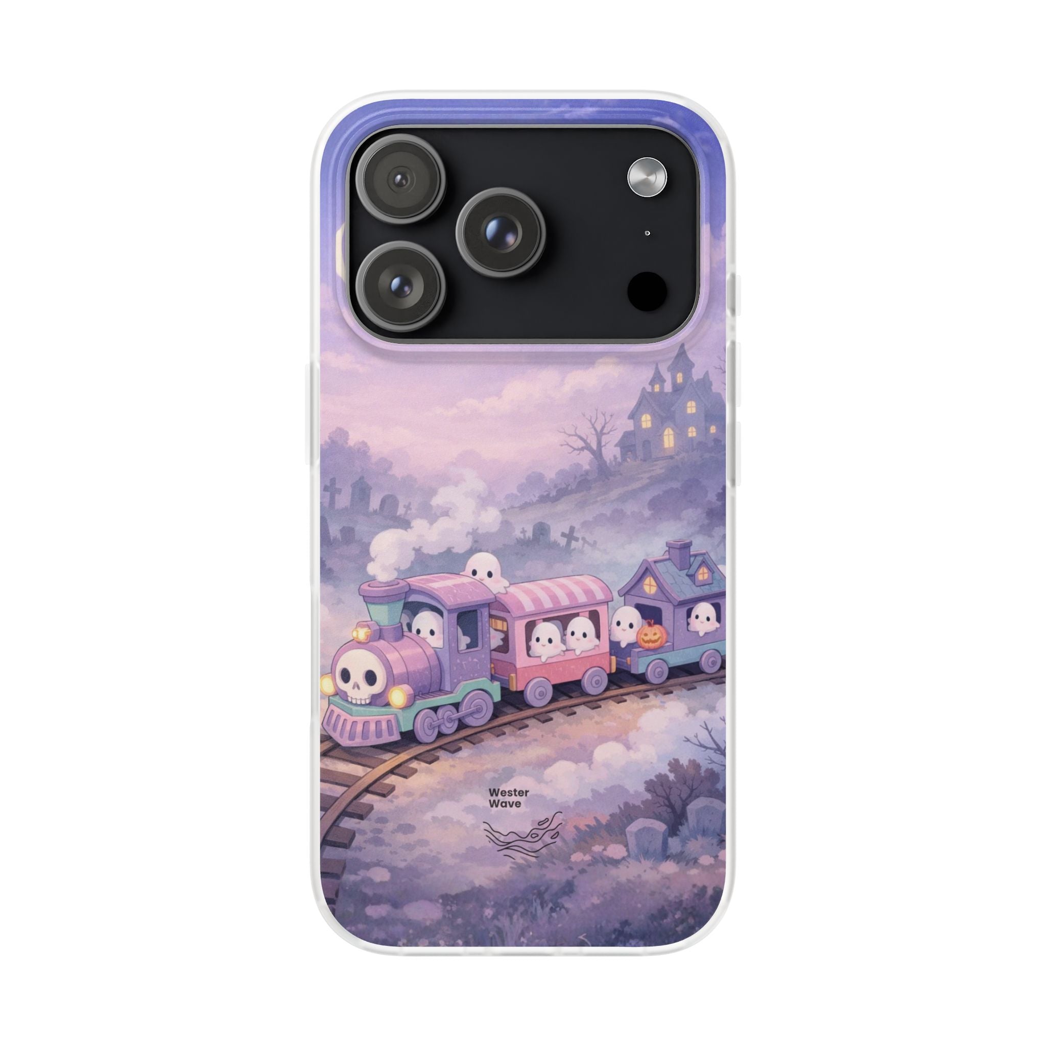 The Gentle Haunt Express