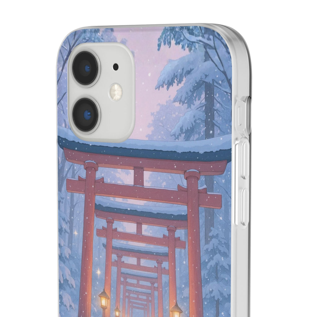 Winter Torii Passage