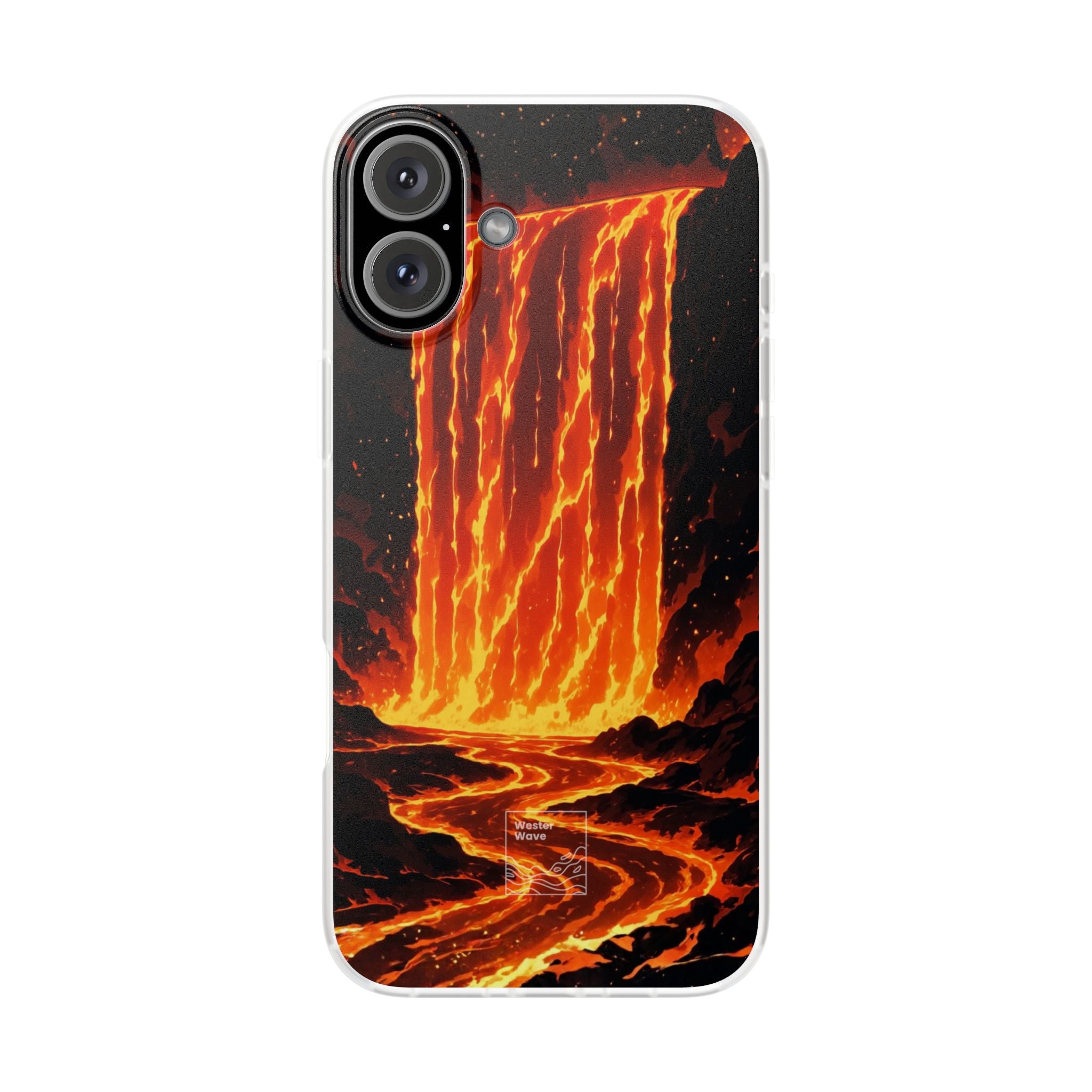 Lavafall Titan’s Gate