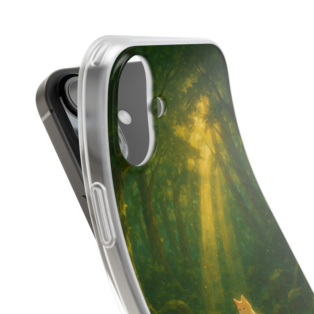 Sunbeam Sanctuary Cat