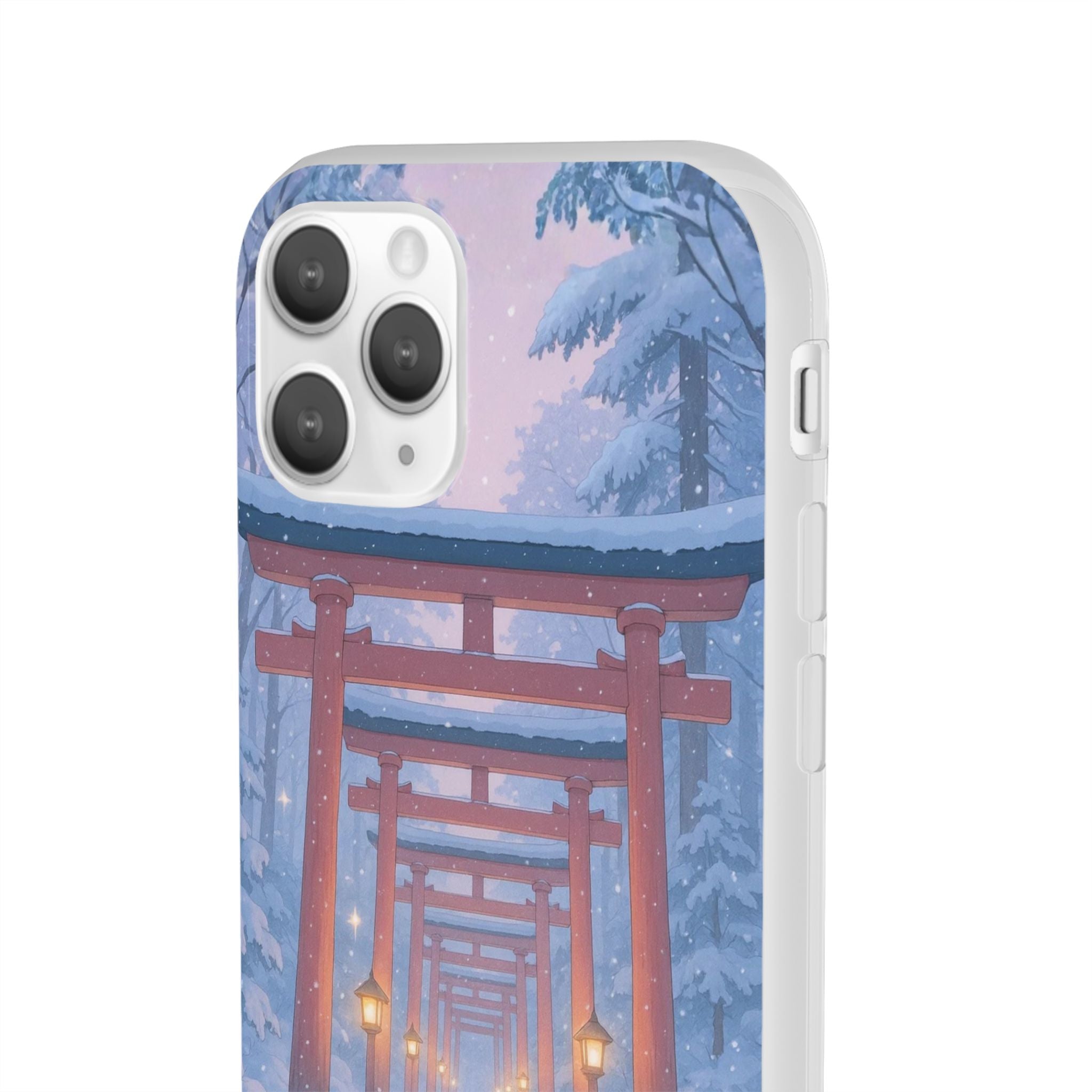 Winter Torii Passage