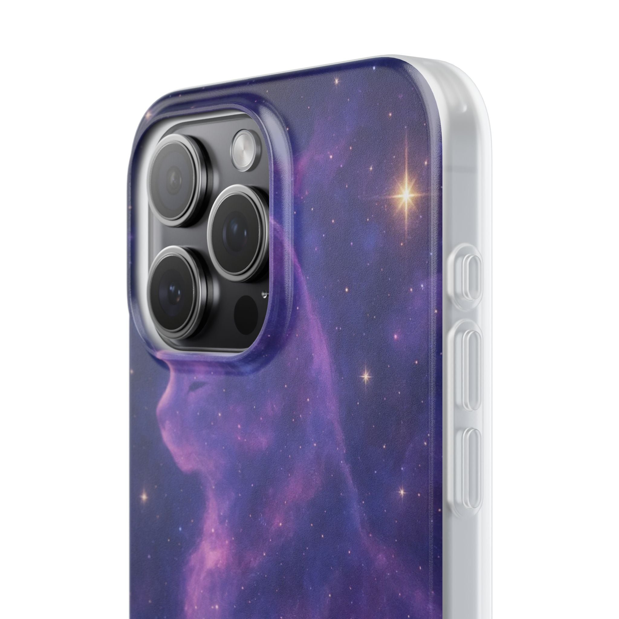 Cosmic Feline Nebula