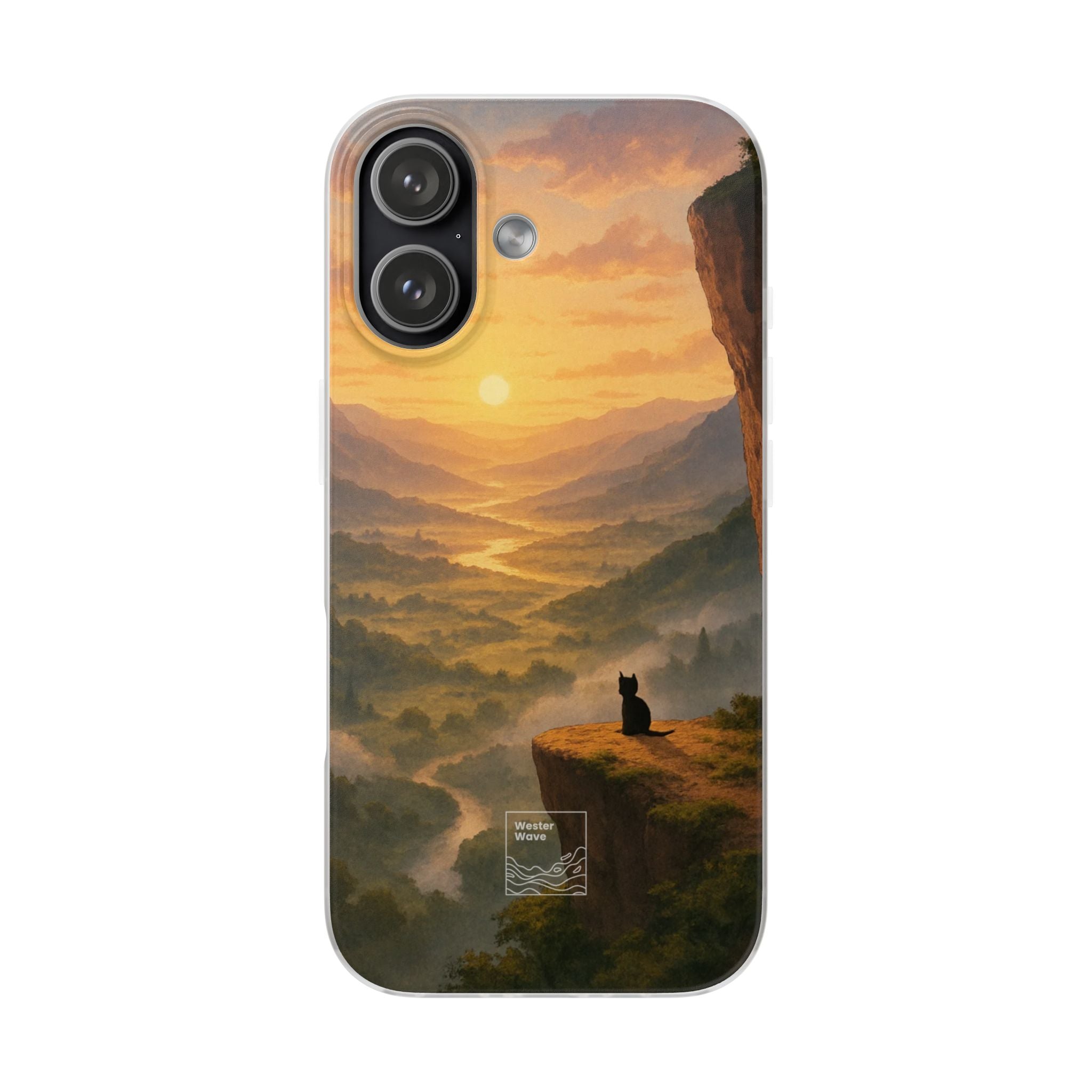 Golden Valley Overlook