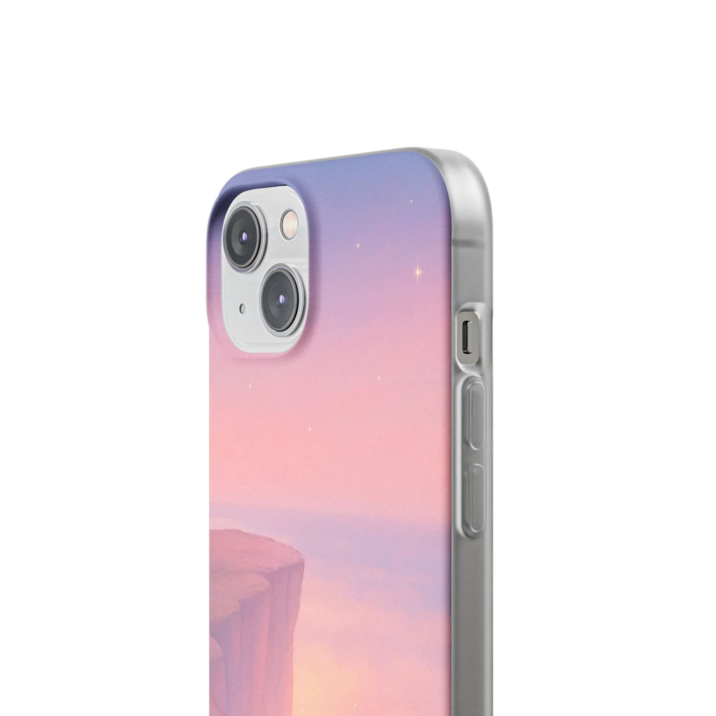 Cliffs Above the Clouds