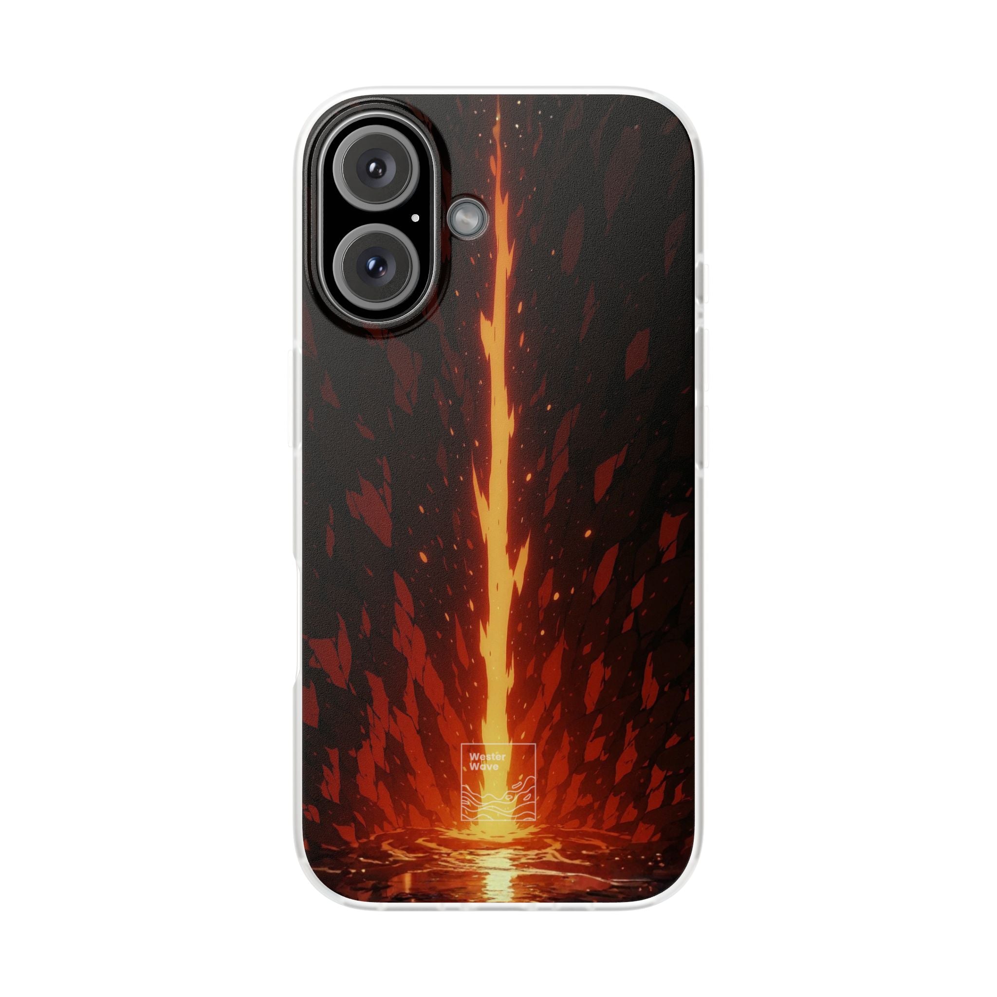 Ascension of Firelight