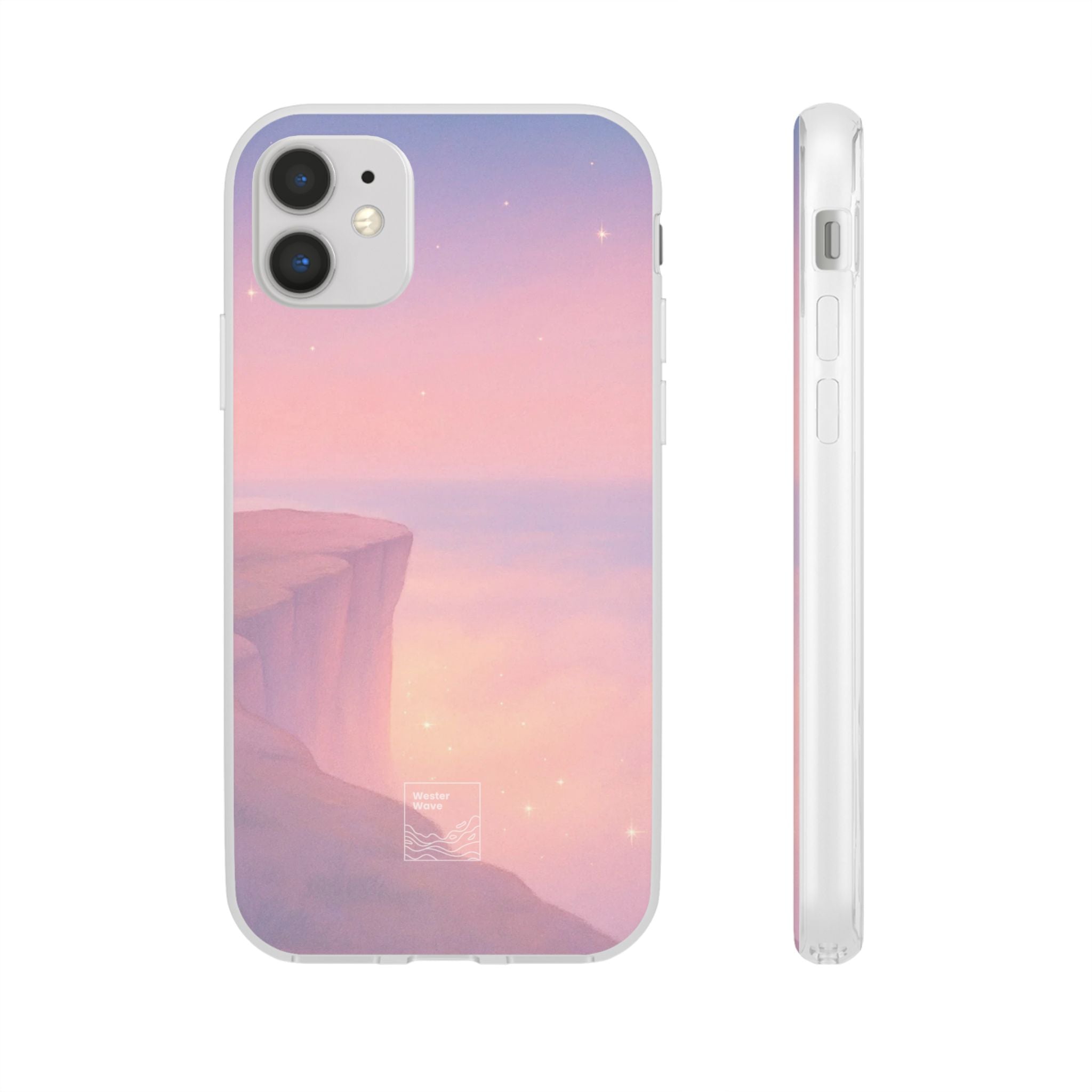 Cliffs Above the Clouds