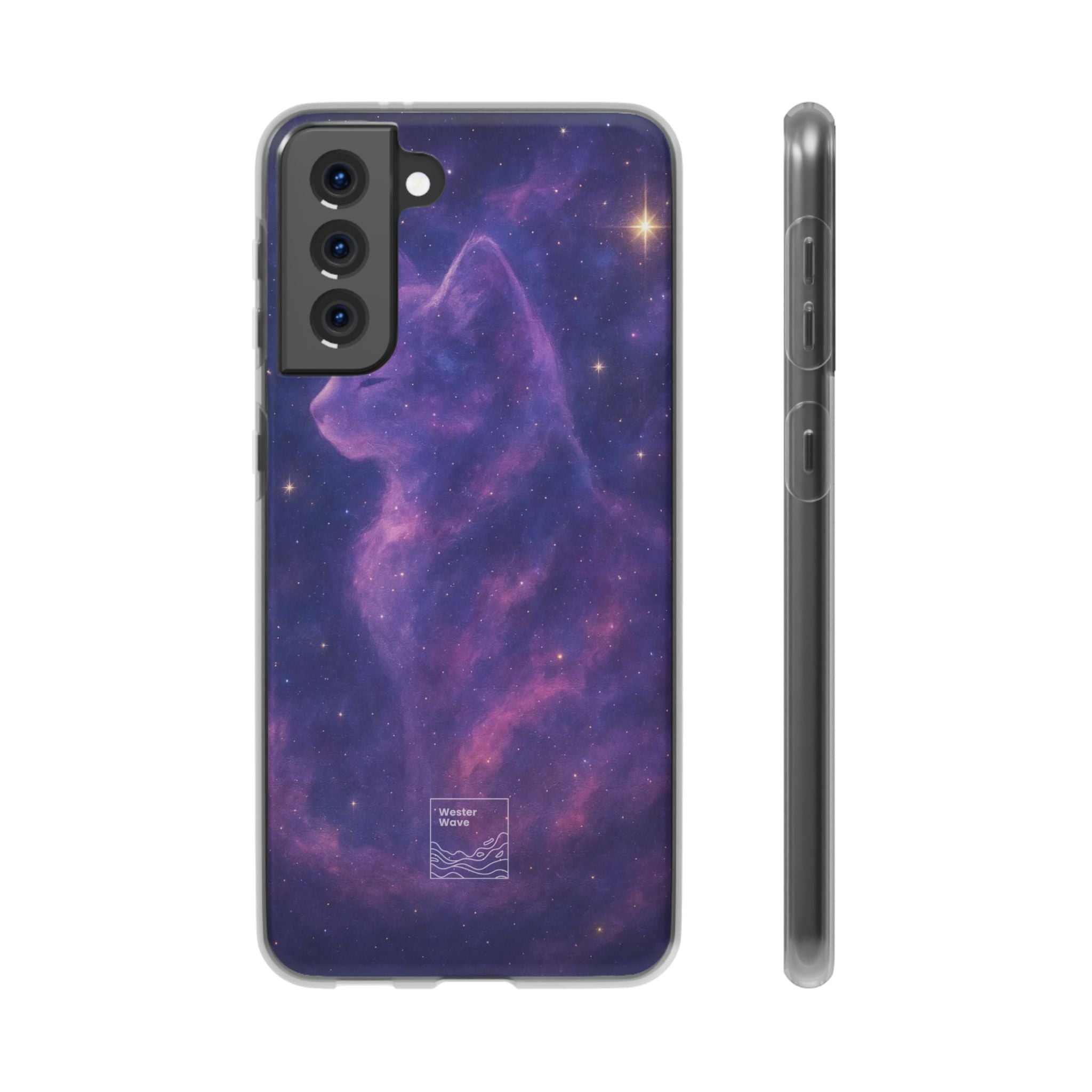 Cosmic Feline Nebula