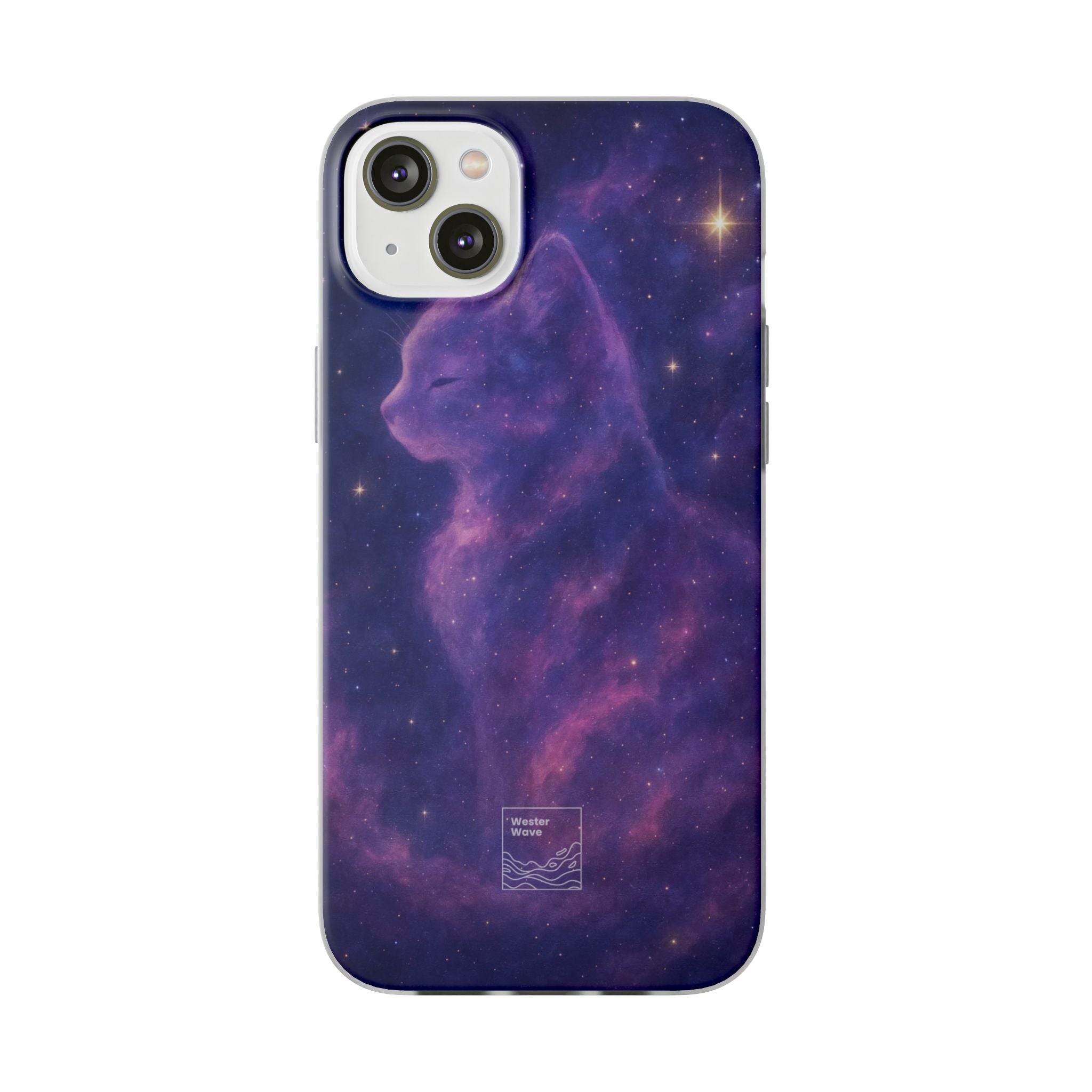 Cosmic Feline Nebula