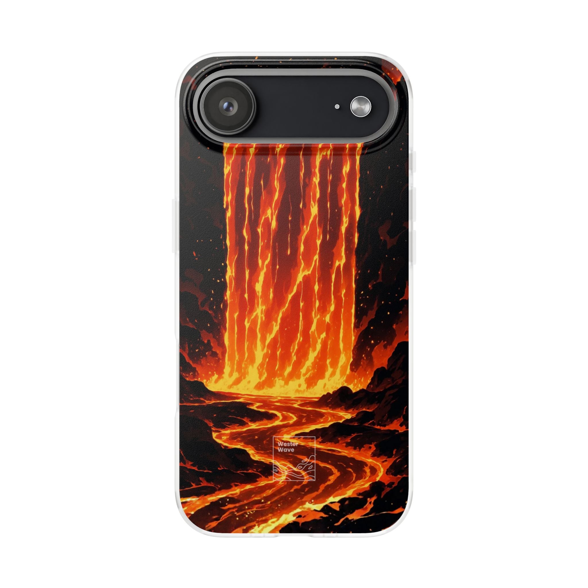 Lavafall Titan’s Gate