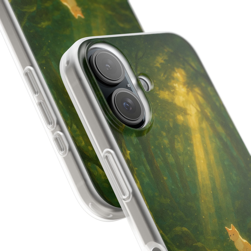 Sunbeam Sanctuary Cat