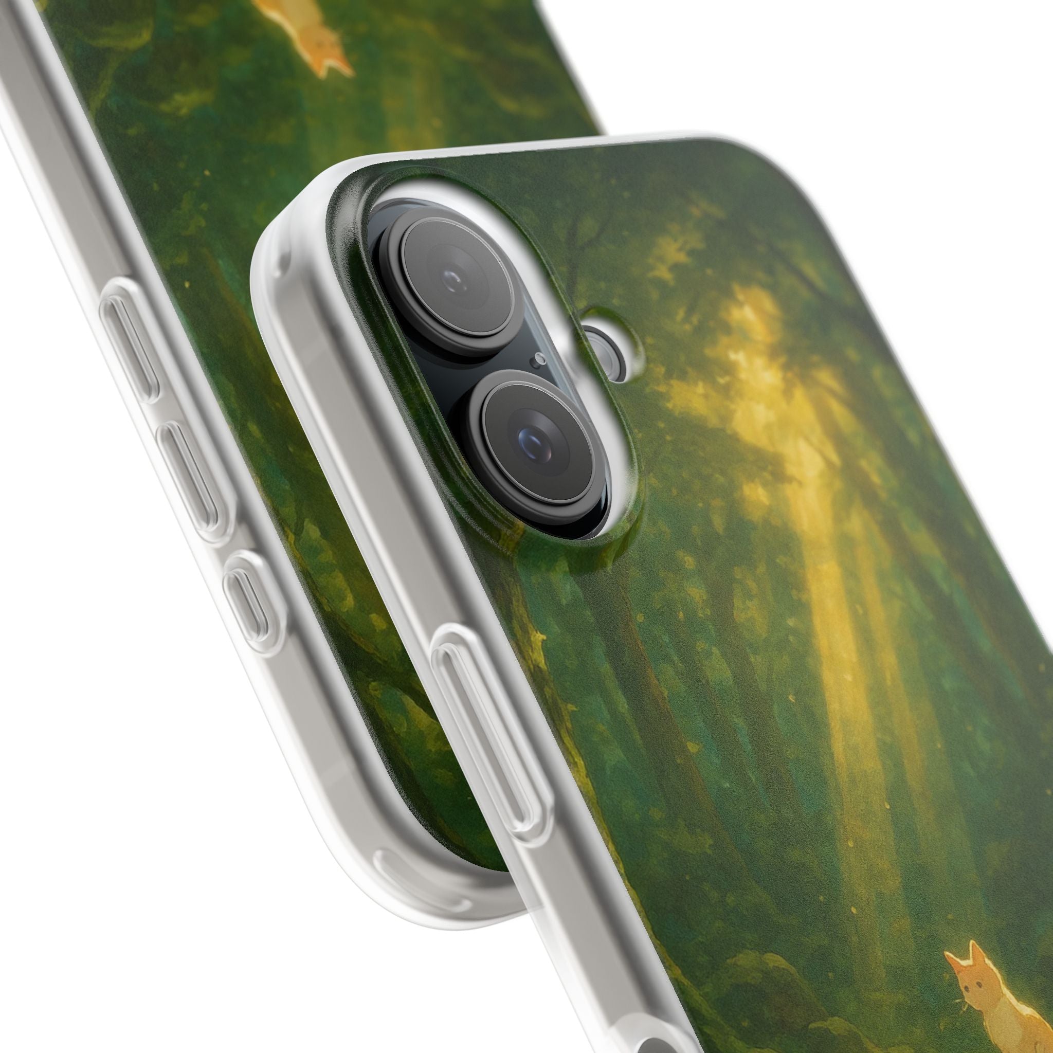 Sunbeam Sanctuary Cat