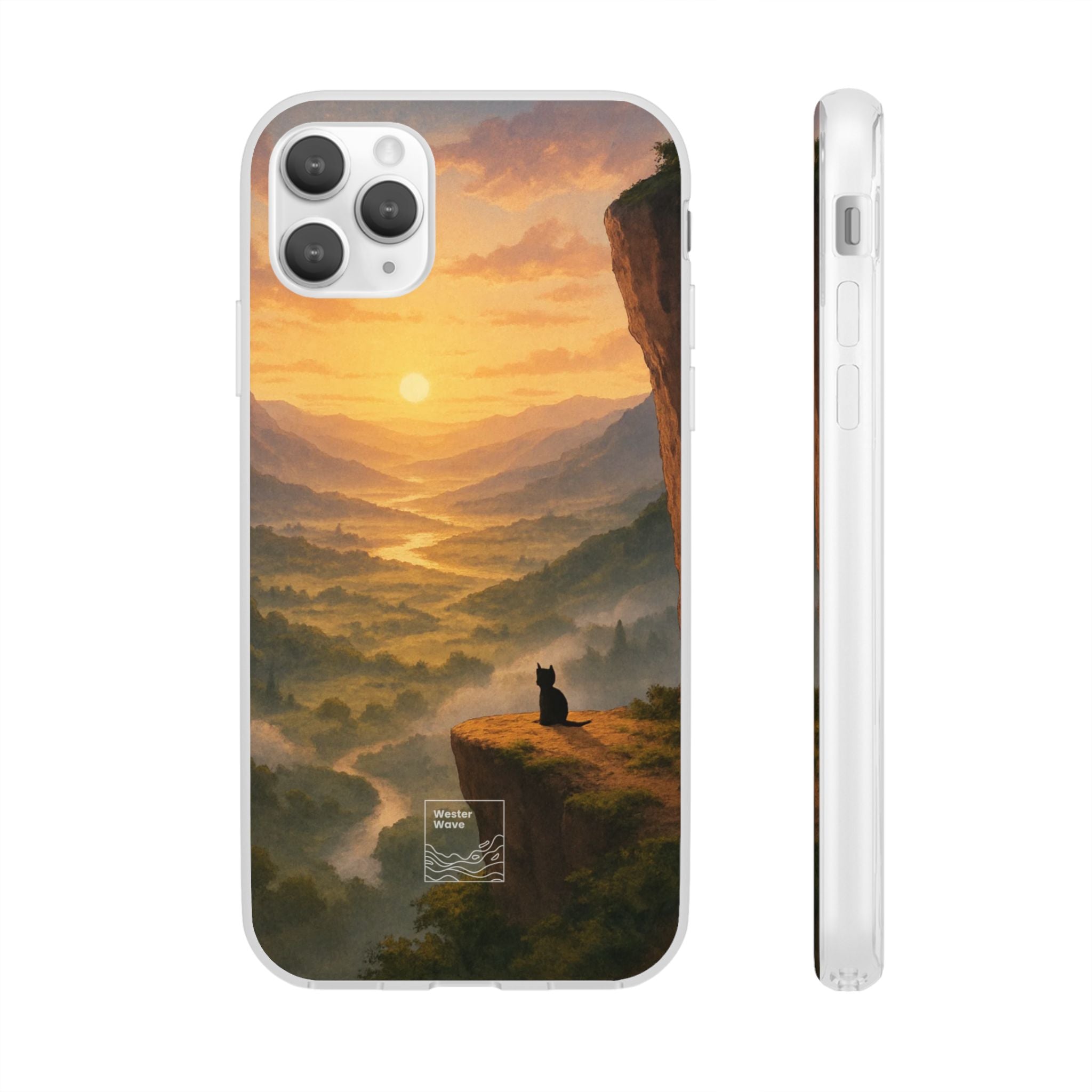 Golden Valley Overlook