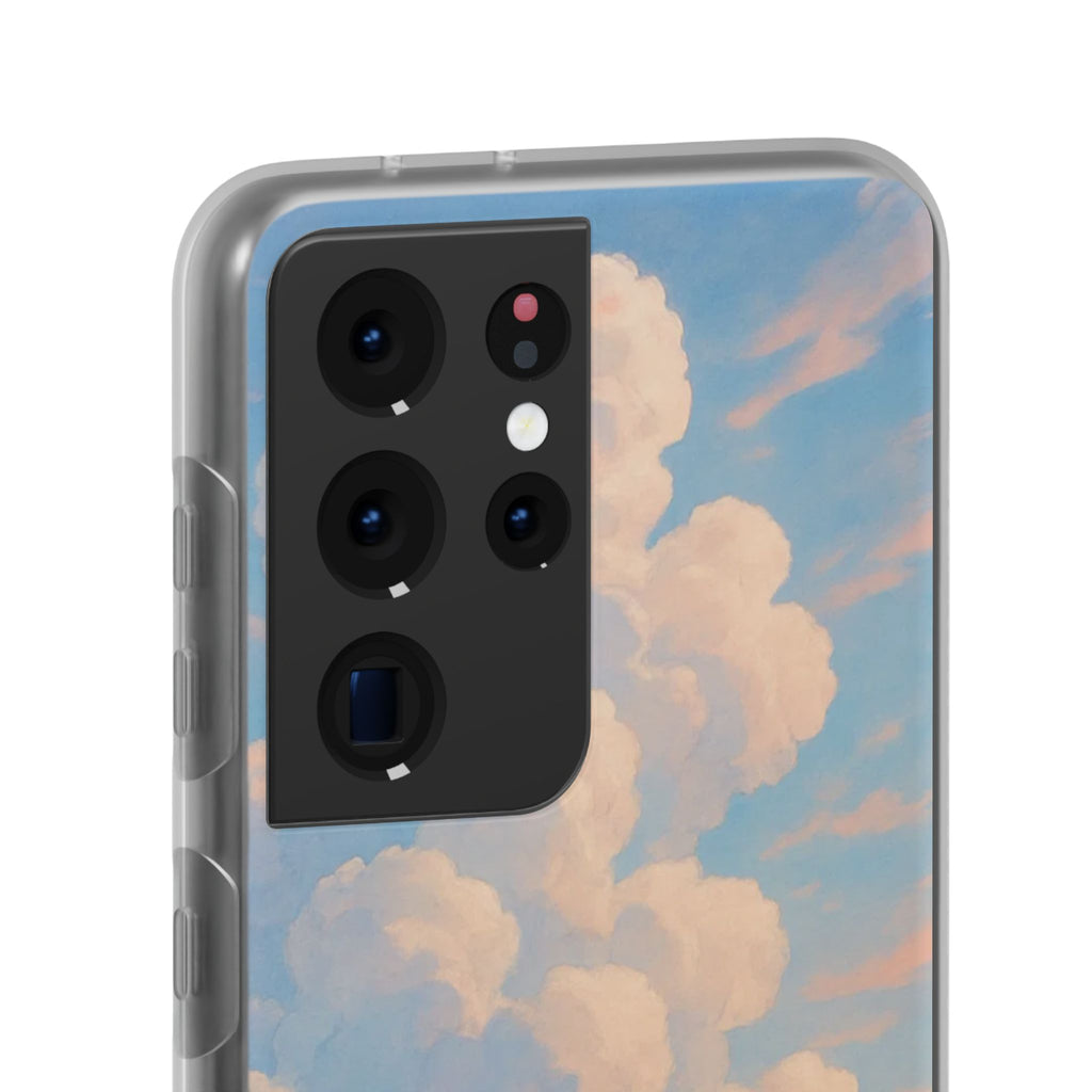 Cloudwatching on the Hill