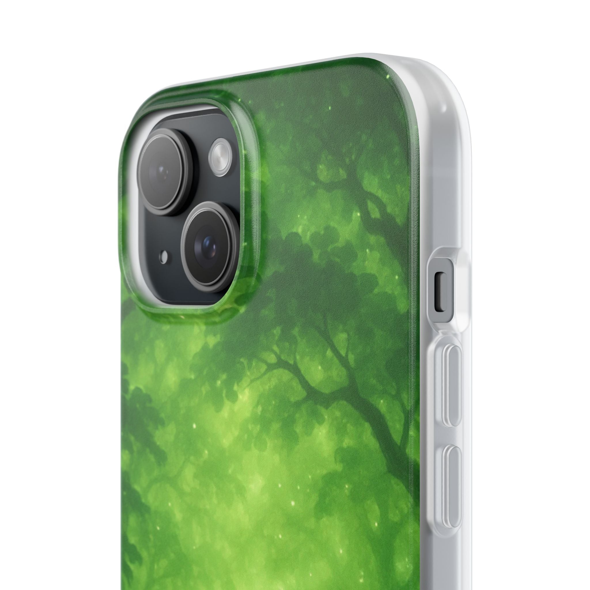 Emerald Tree Canopy Cat