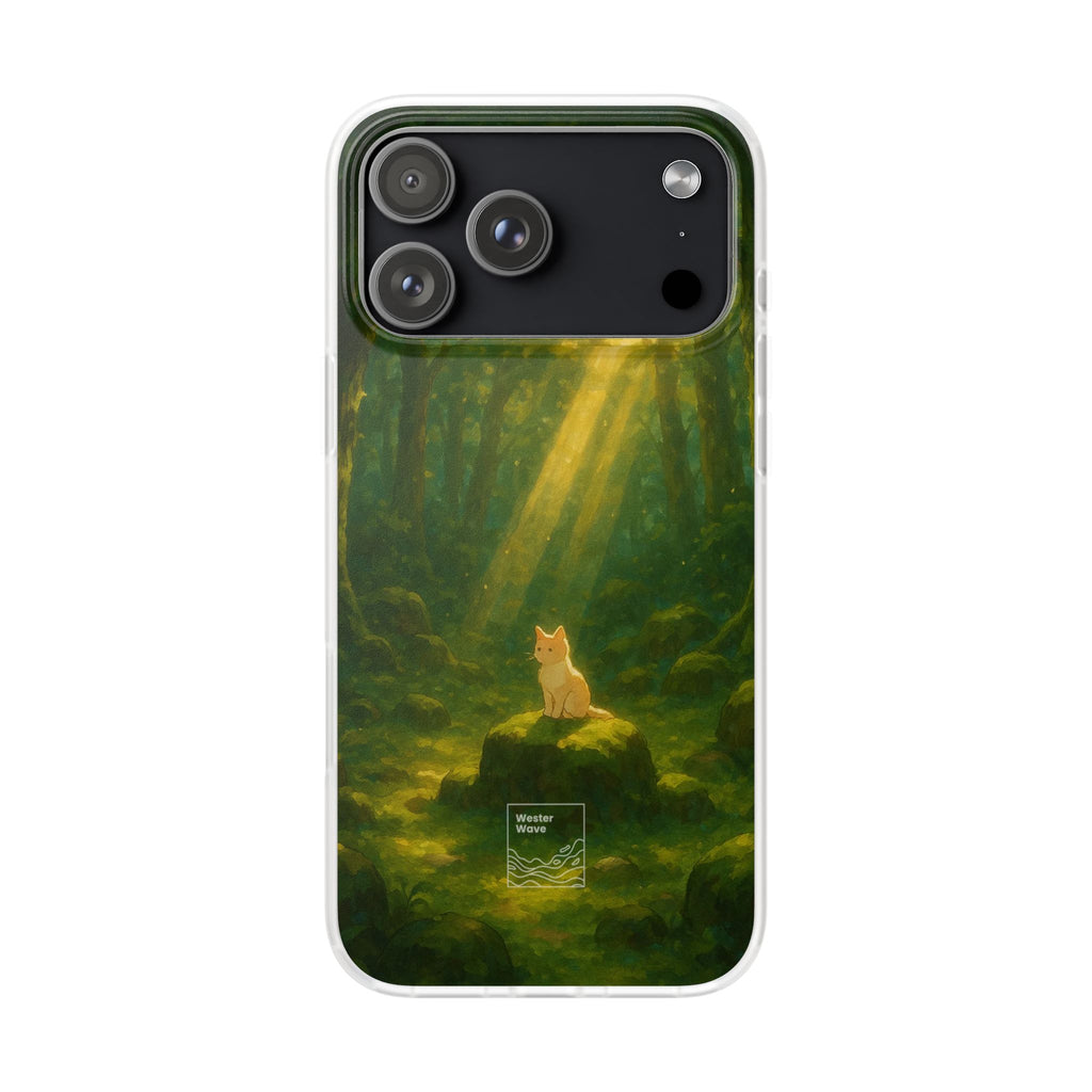 Sunbeam Sanctuary Cat