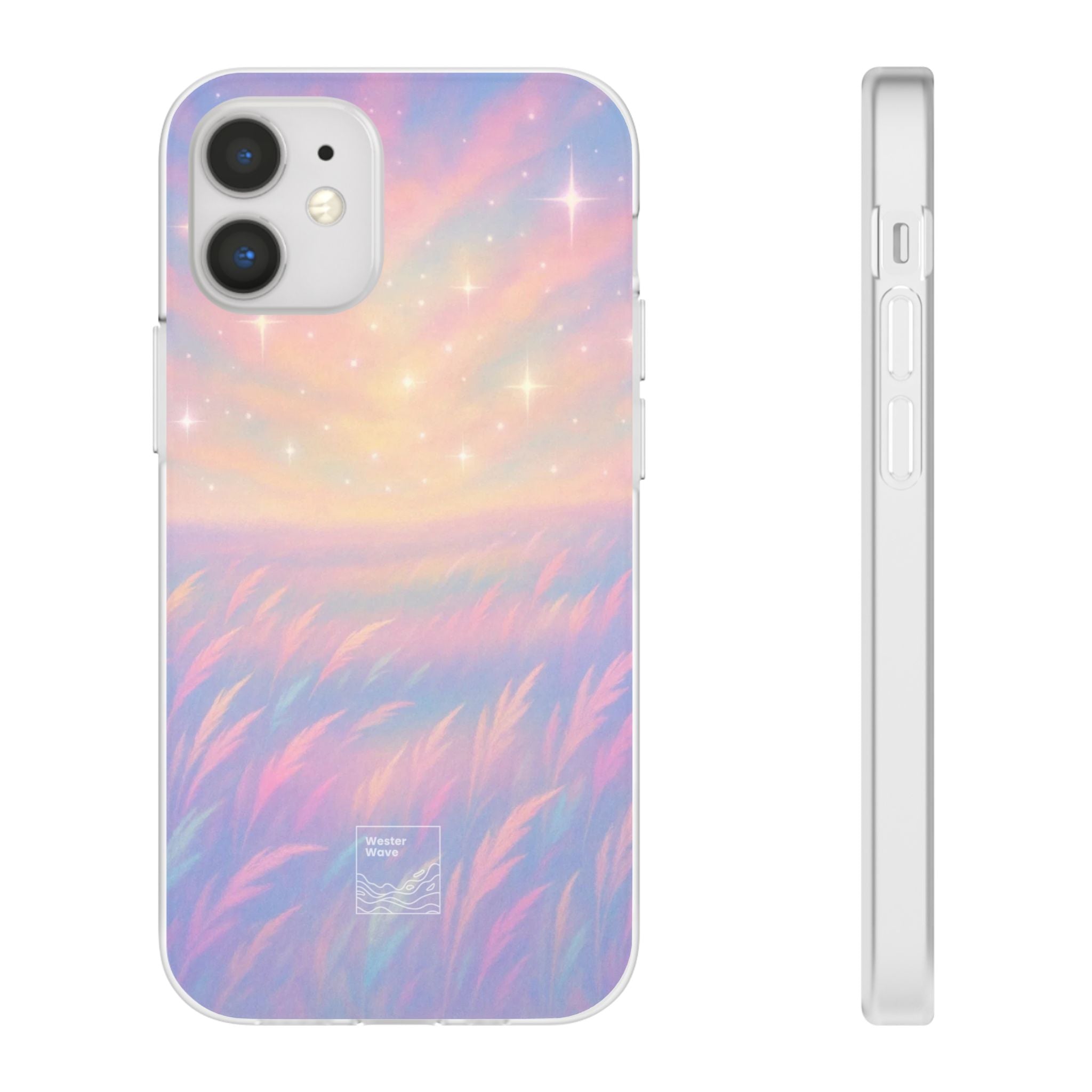 Field of Falling Stars