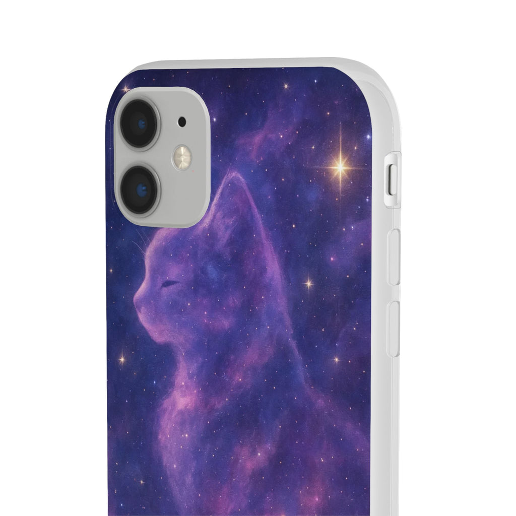 Cosmic Feline Nebula