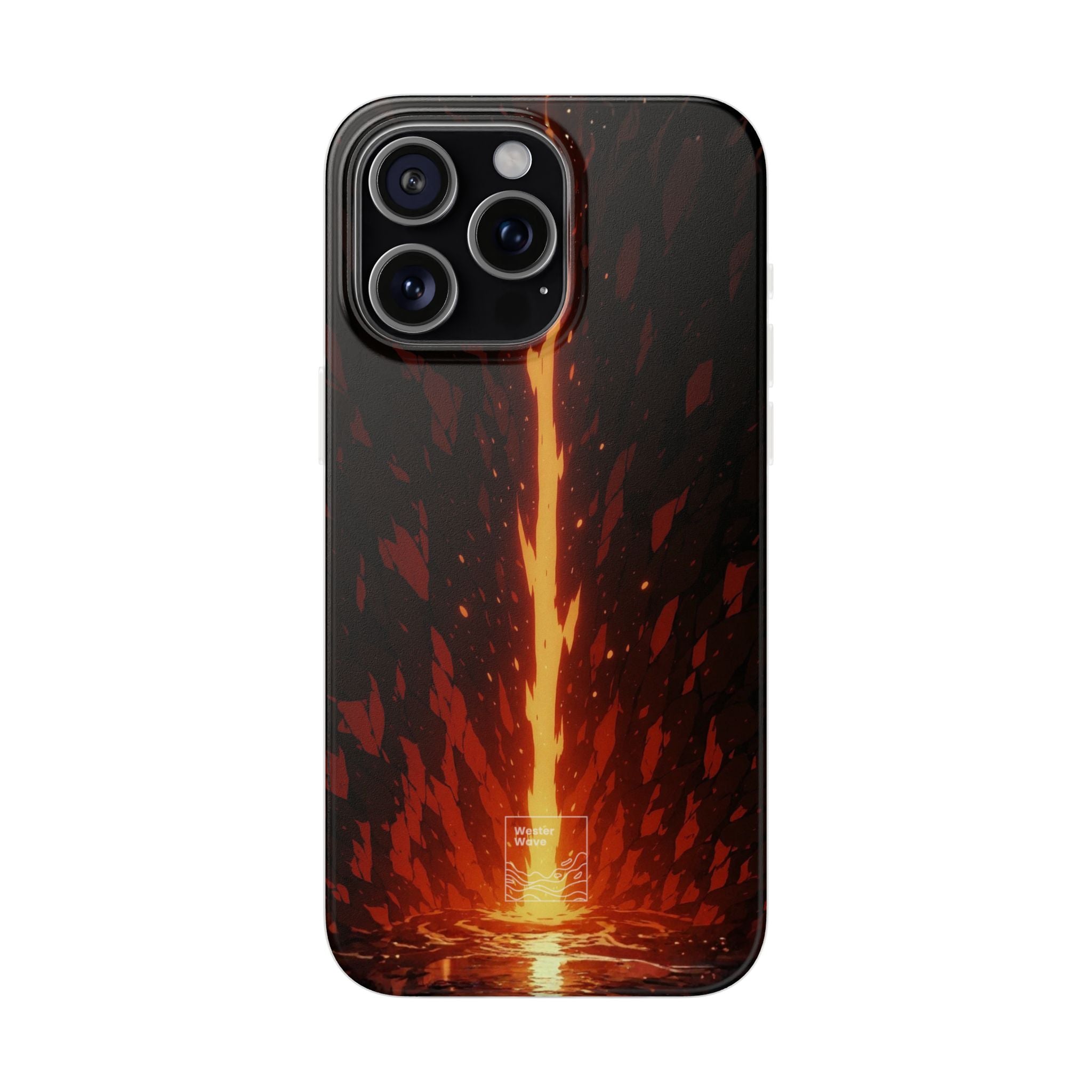 Ascension of Firelight